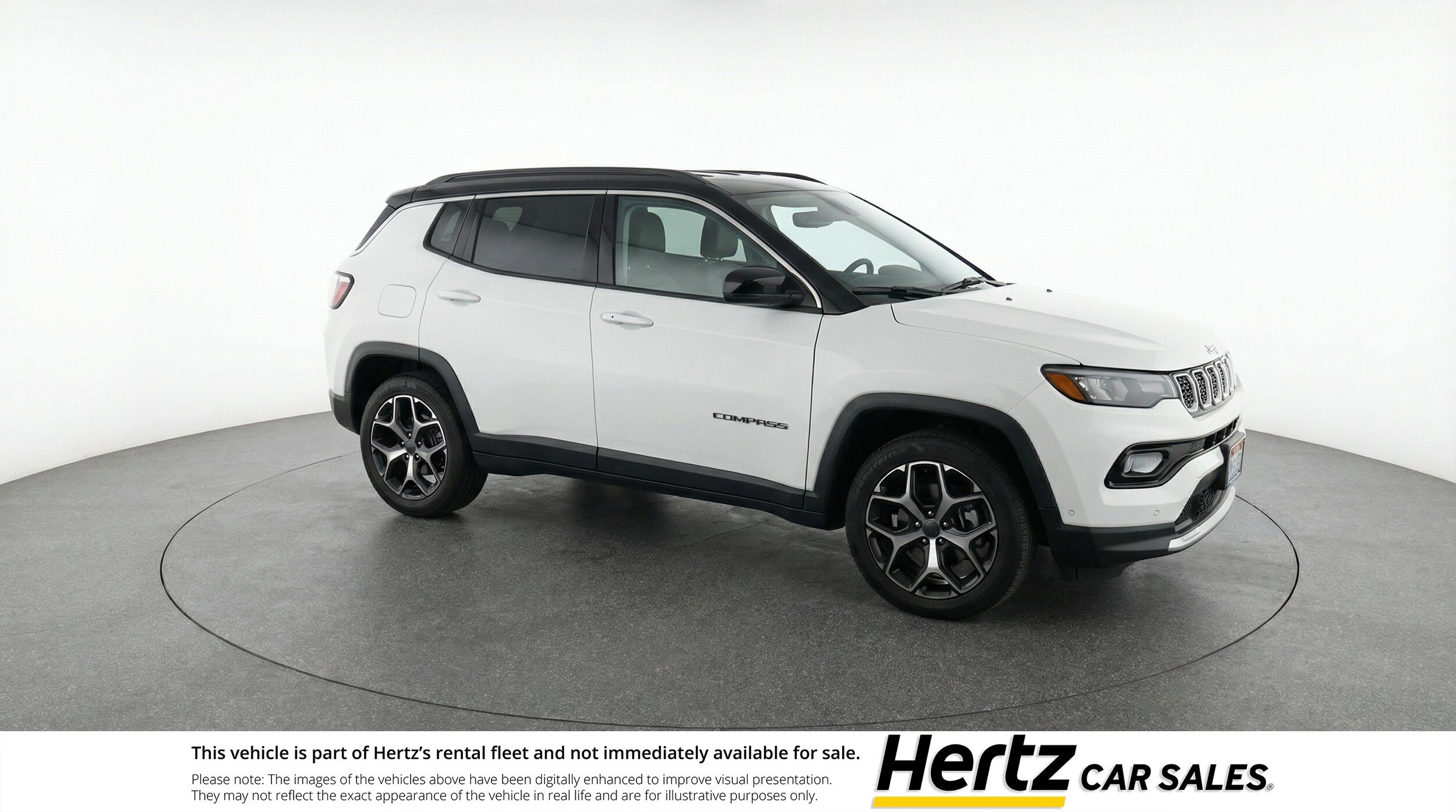 Thumbnail: 2025 Jeep Compass - 1