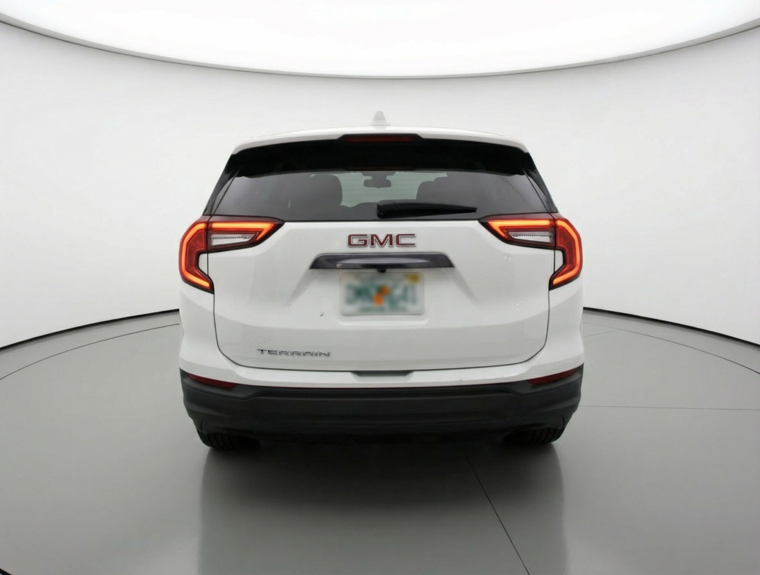 Thumbnail: 2024 GMC Terrain - 7