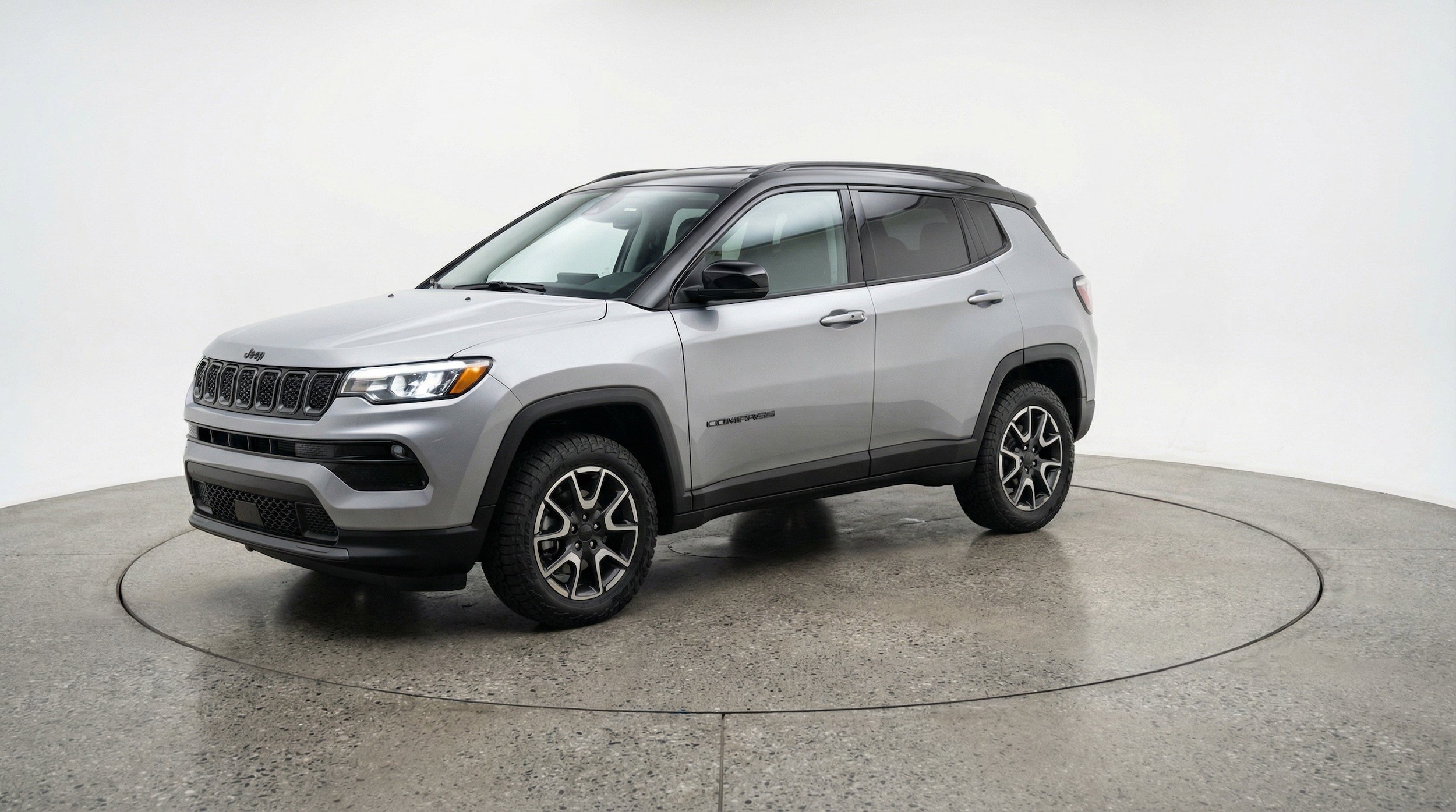Thumbnail: 2025 Jeep Compass - 3