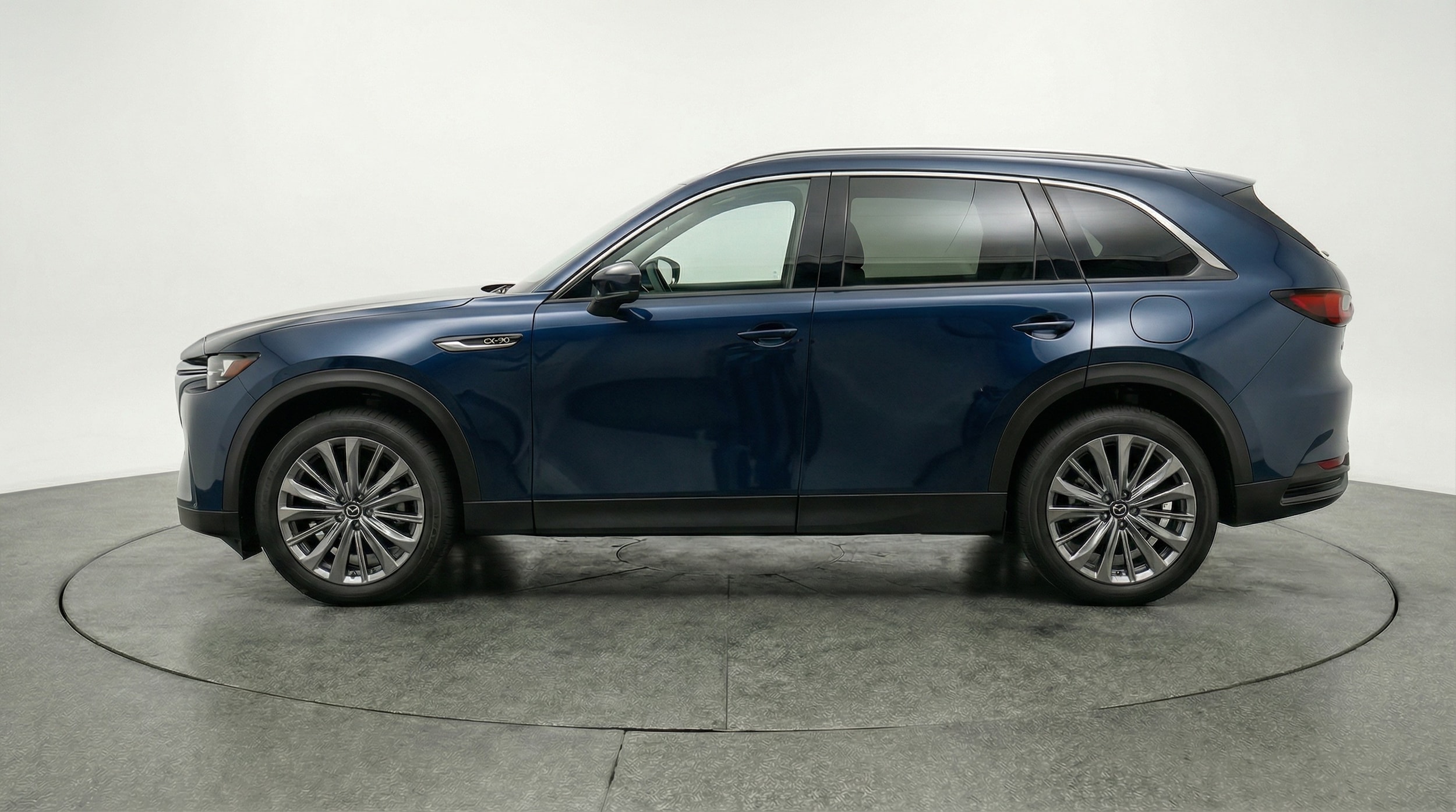 Thumbnail: 2025 Mazda CX-90 - 4