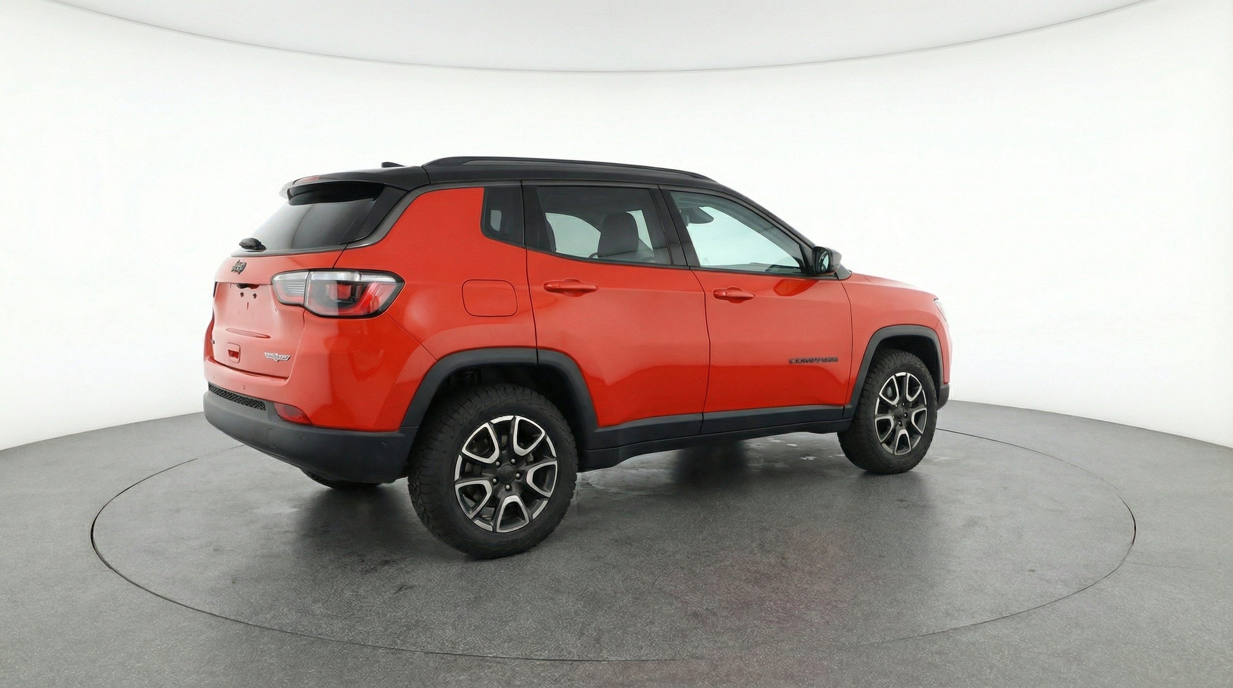 Thumbnail: 2025 Jeep Compass - 9