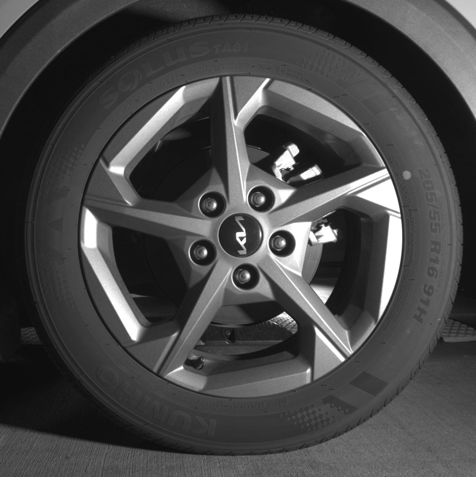 Thumbnail: 2025 Kia K4 - 11