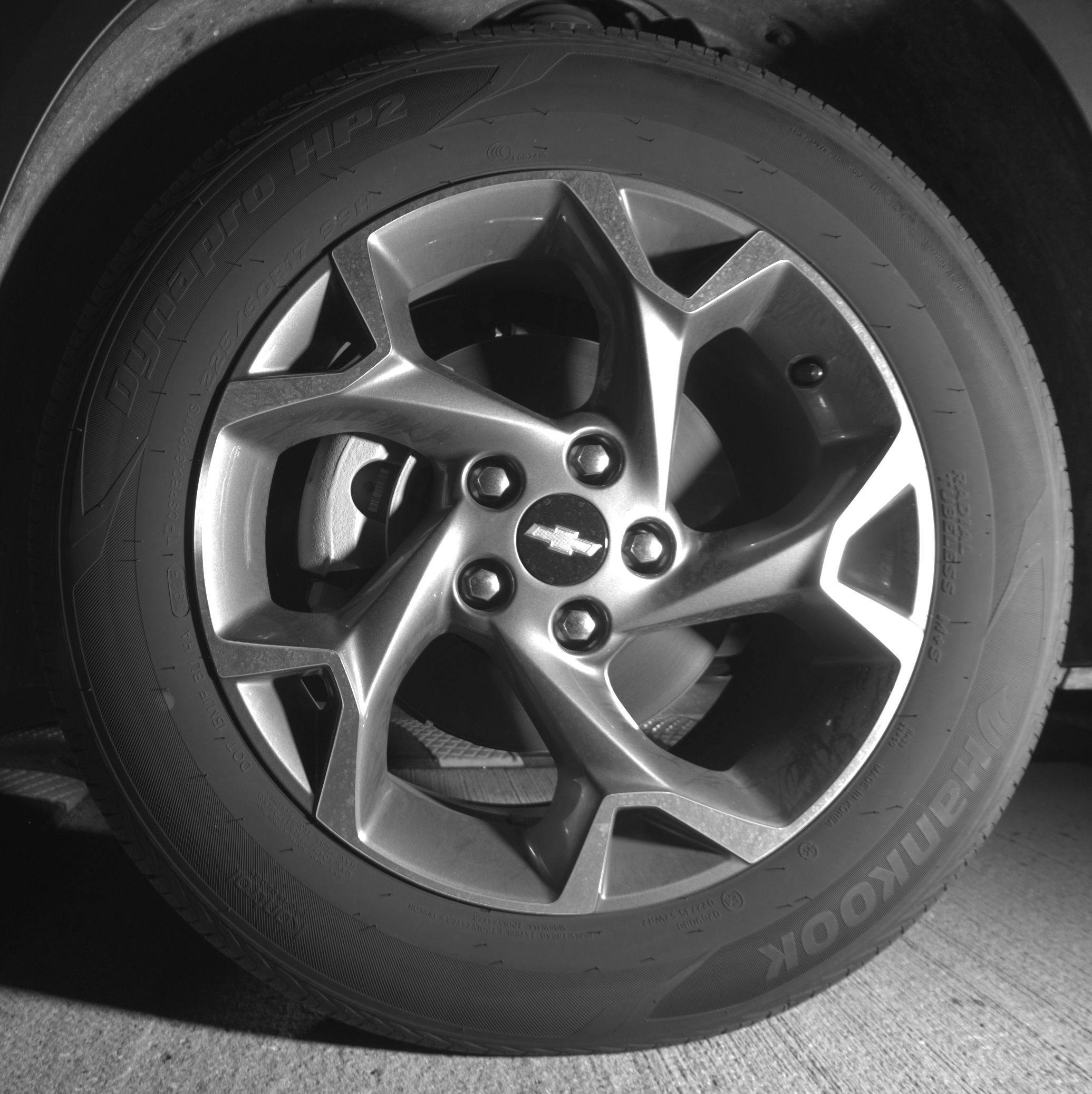 Thumbnail: 2025 Chevrolet Trax - 9