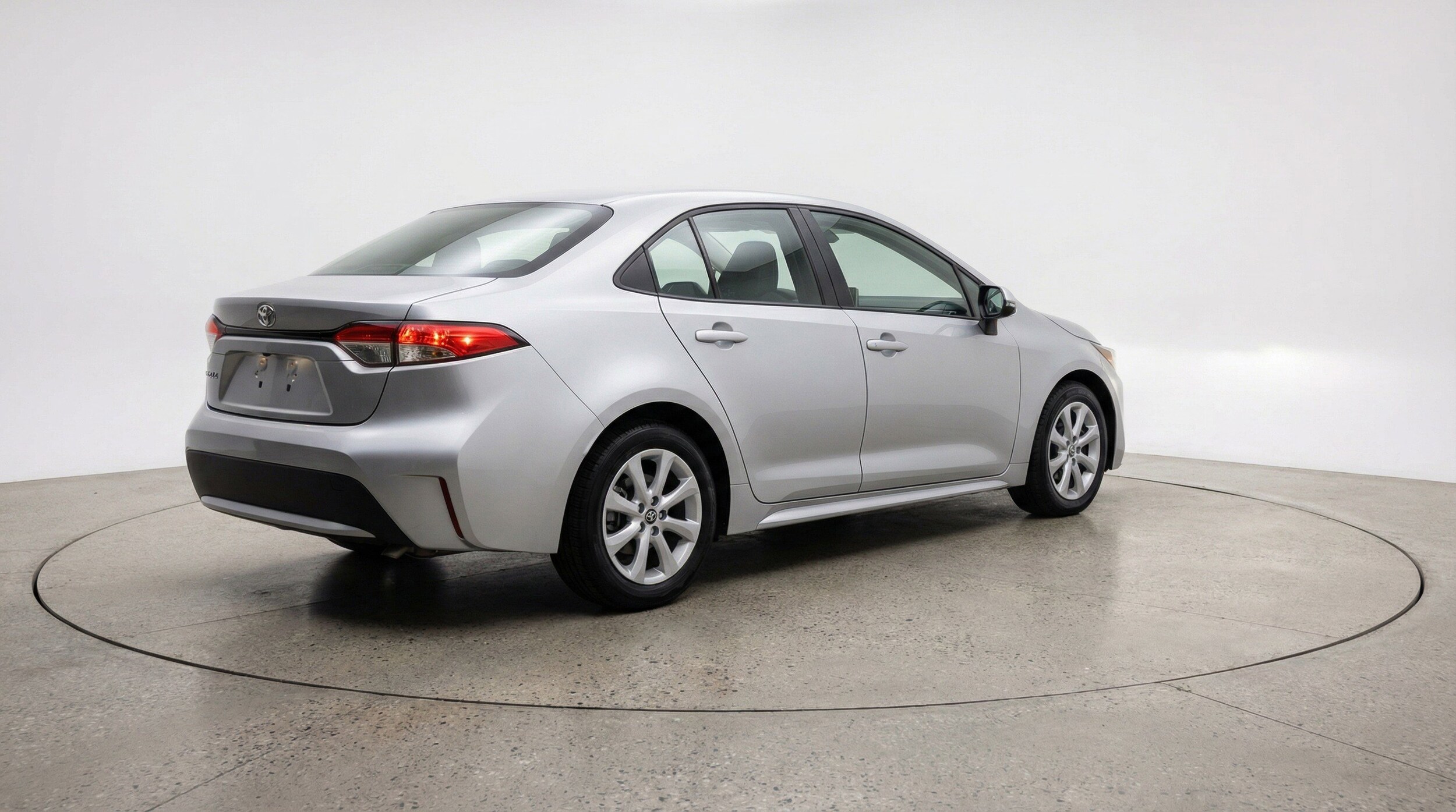 Thumbnail: 2025 Toyota Corolla - 9