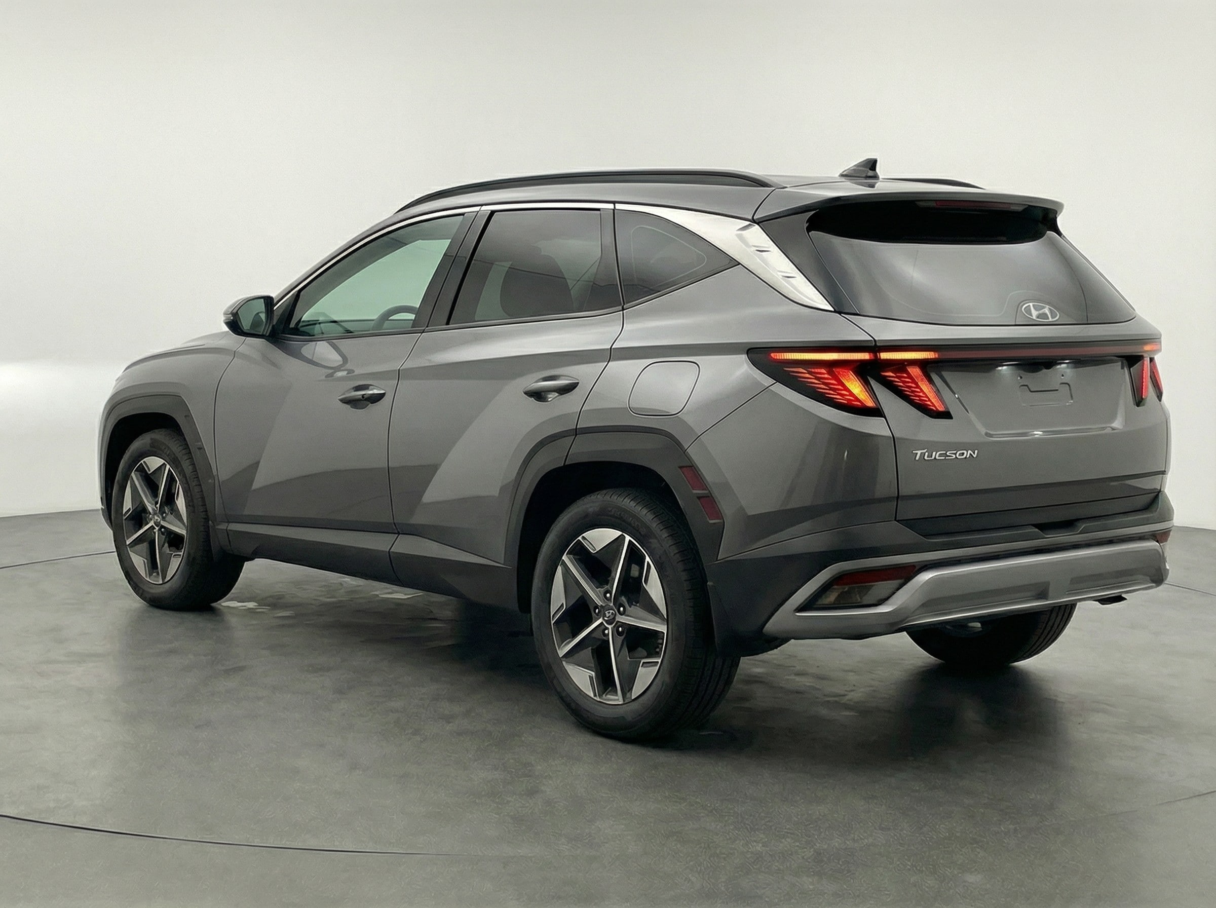 Thumbnail: 2025 Hyundai Tucson - 5