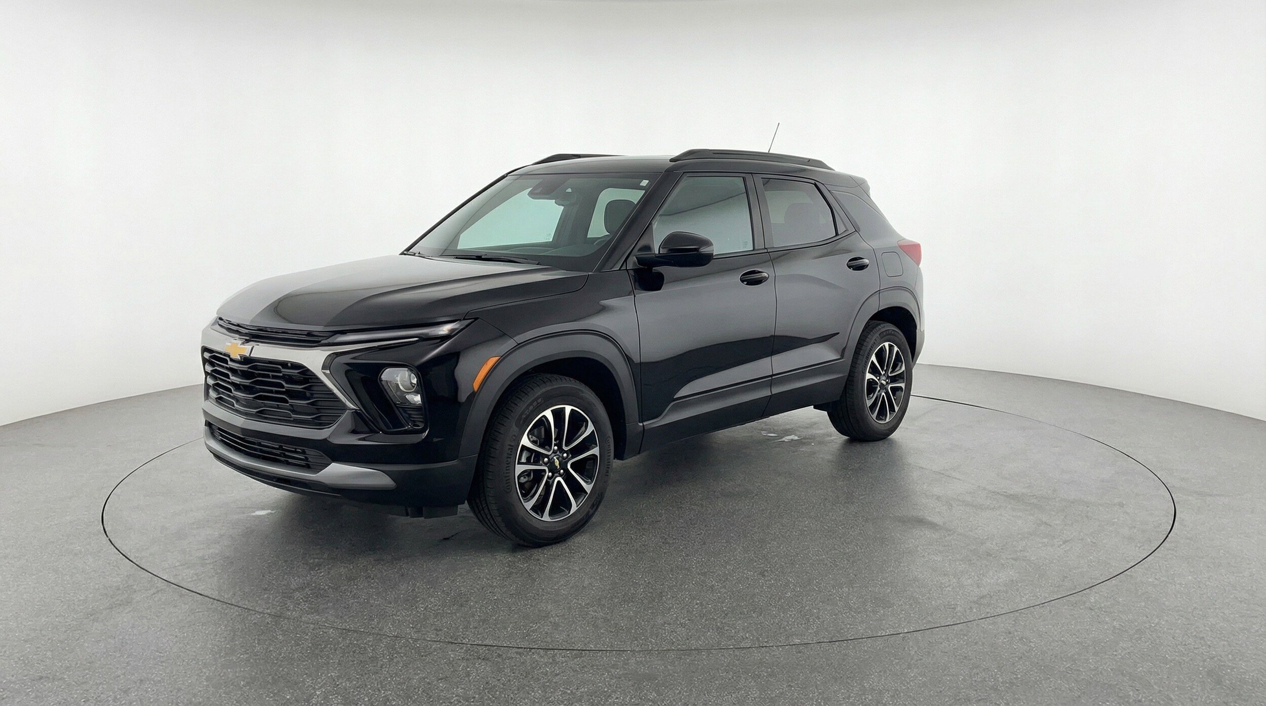 Thumbnail: 2025 Chevrolet TrailBlazer - 3