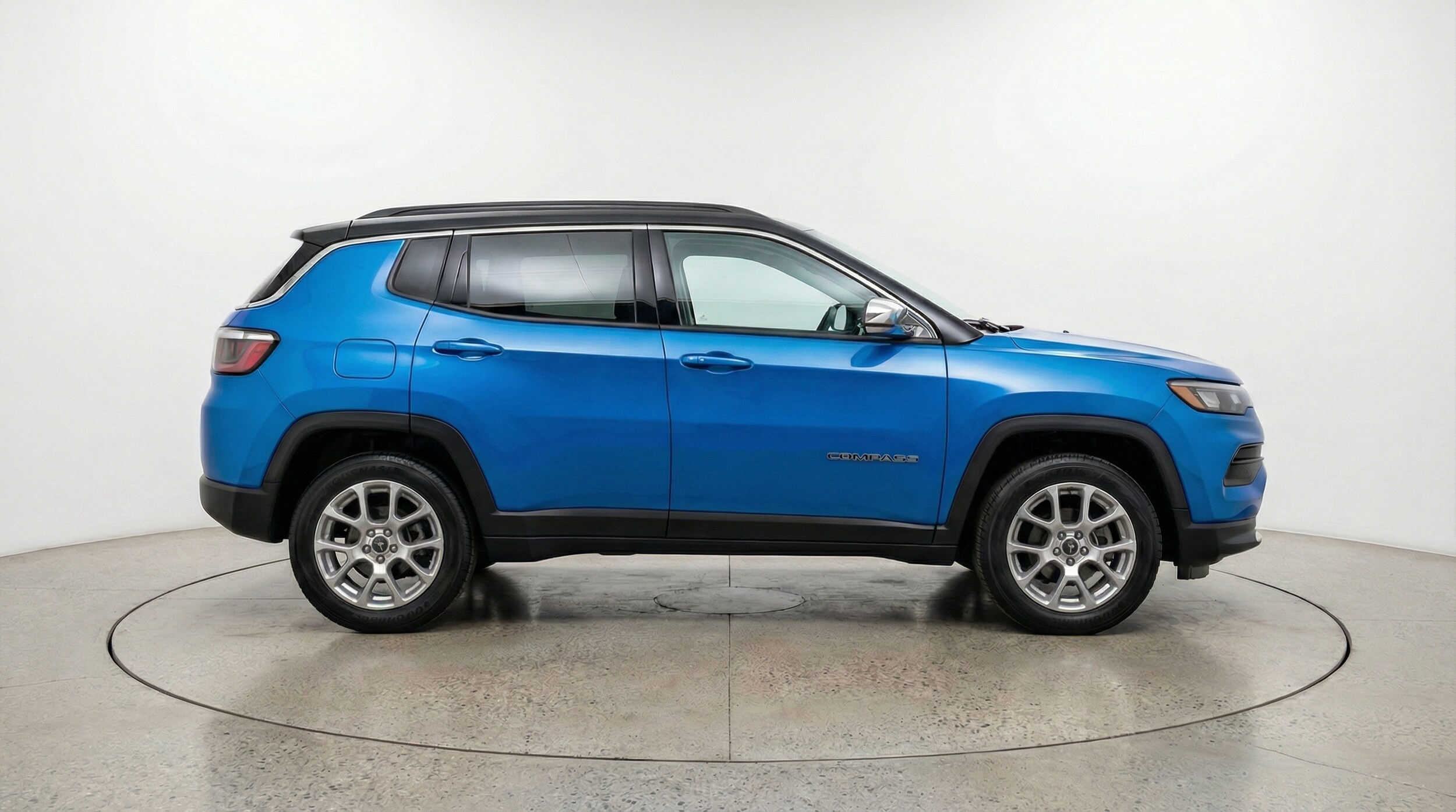 Thumbnail: 2025 Jeep Compass - 8