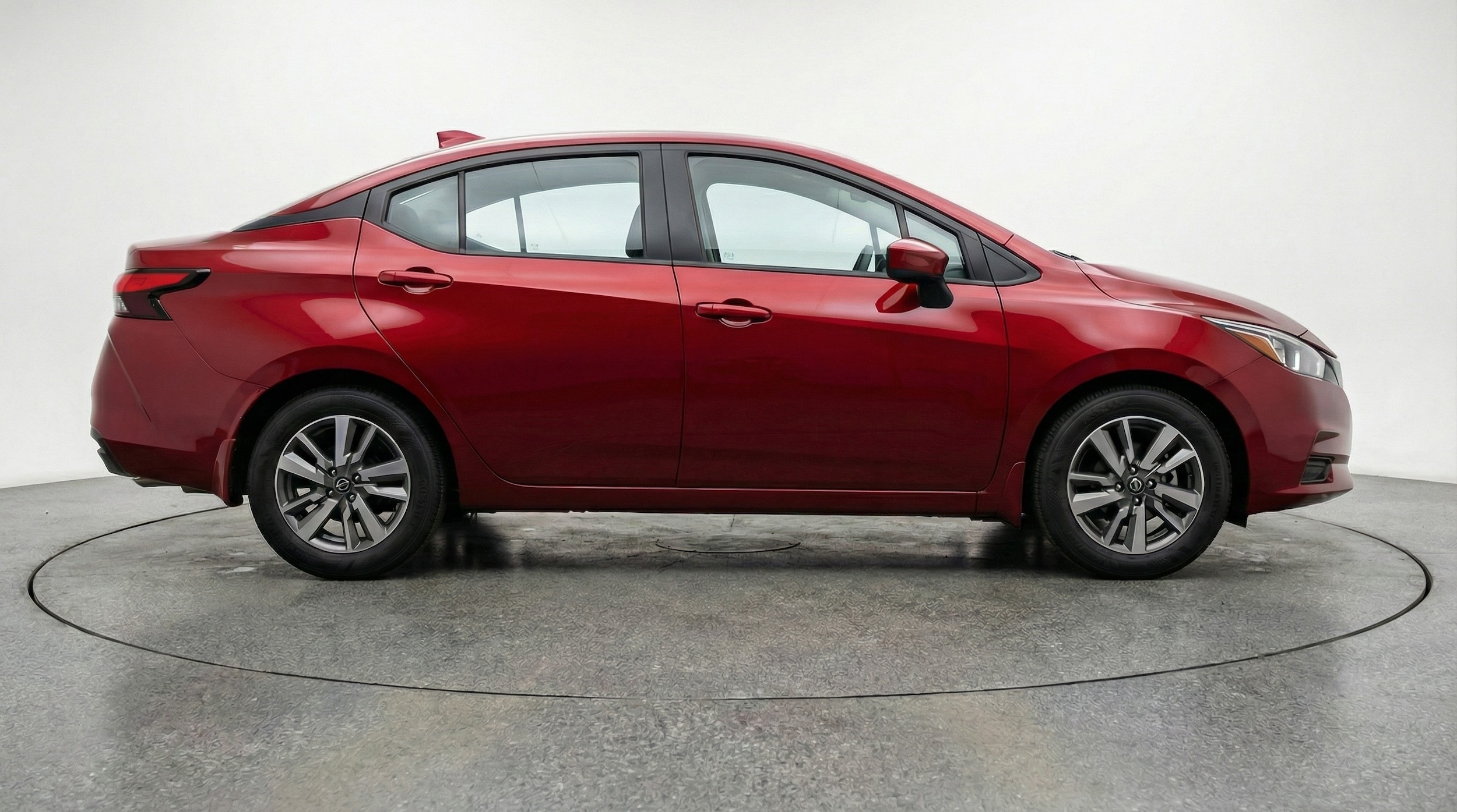 Thumbnail: 2025 Nissan Versa - 8