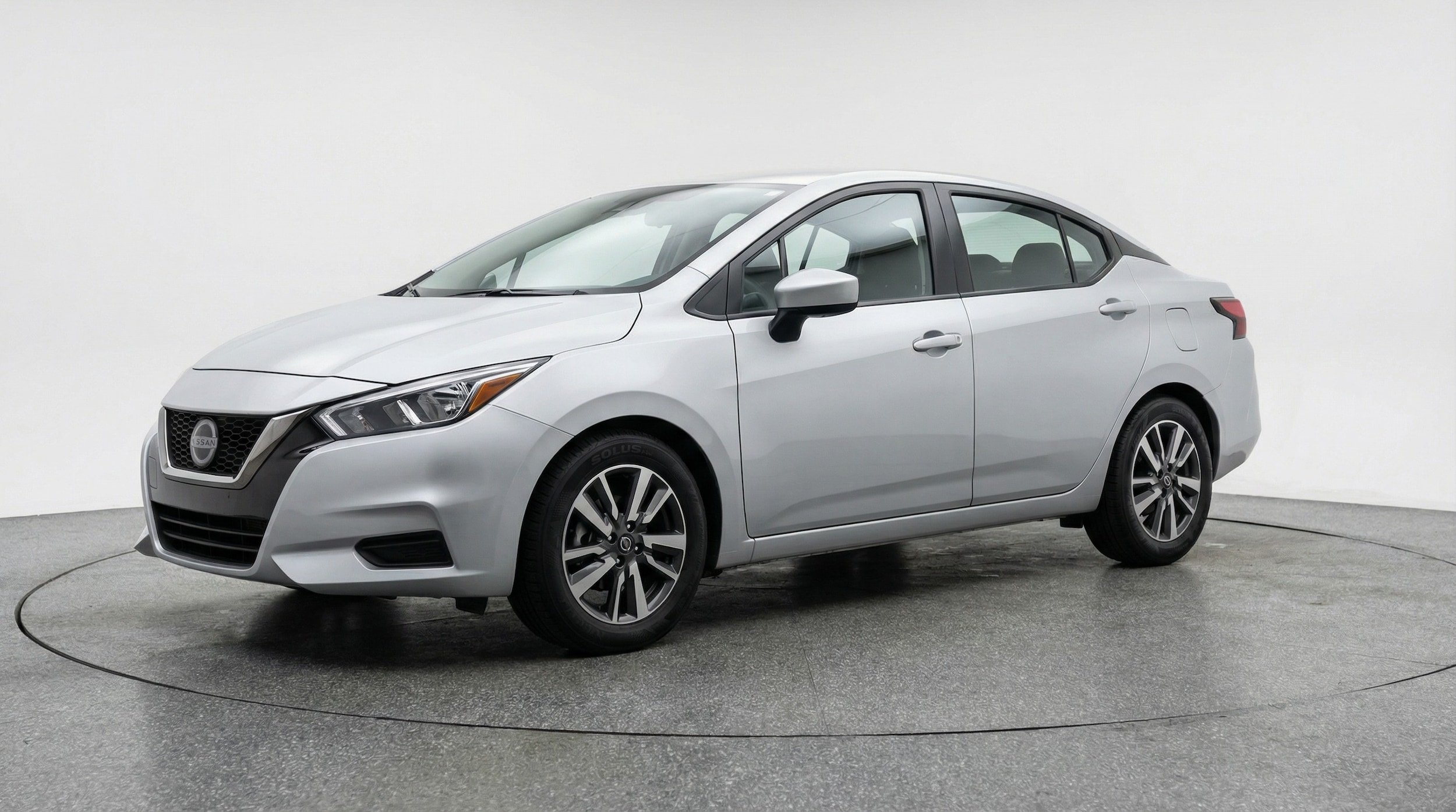 Thumbnail: 2025 Nissan Versa - 3