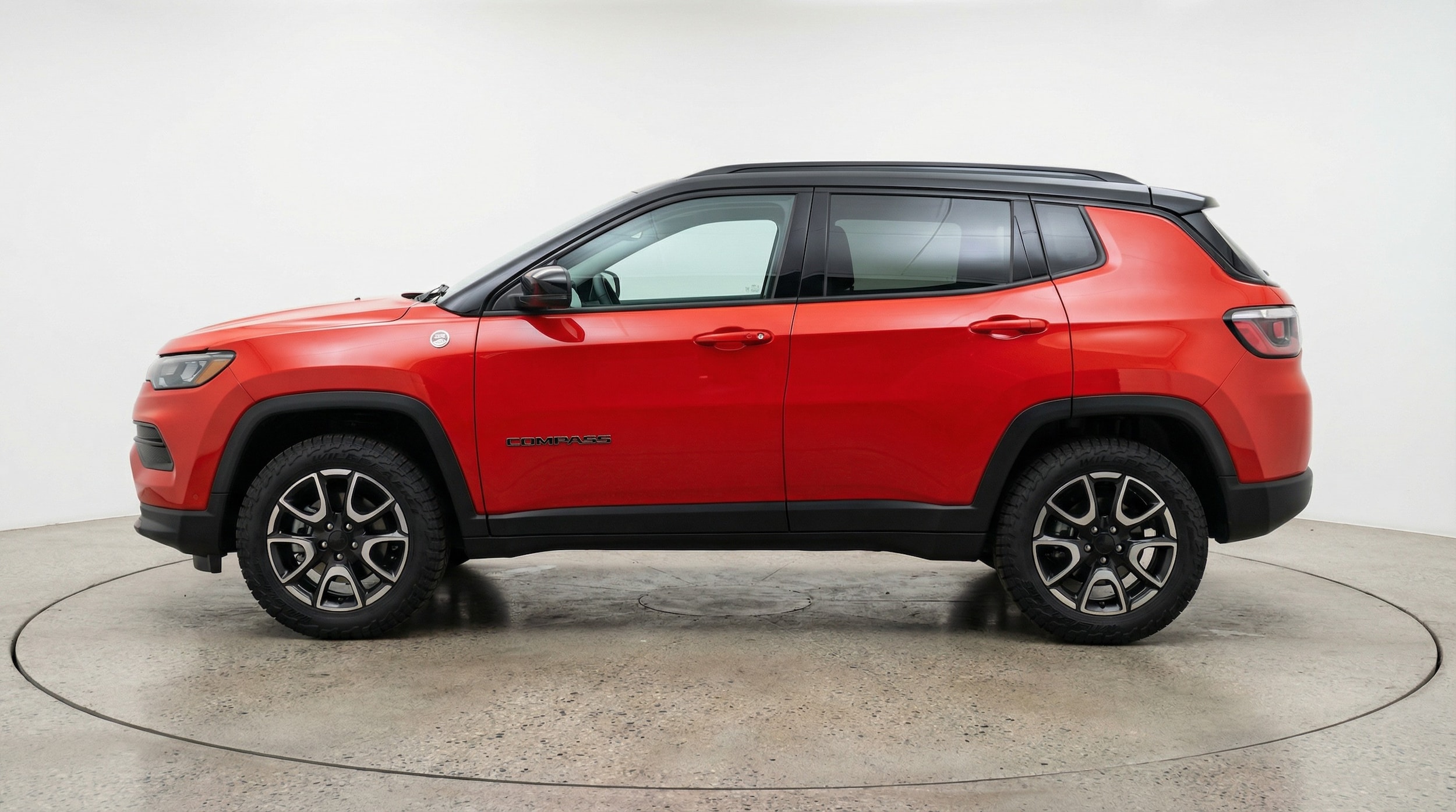 Thumbnail: 2025 Jeep Compass - 4