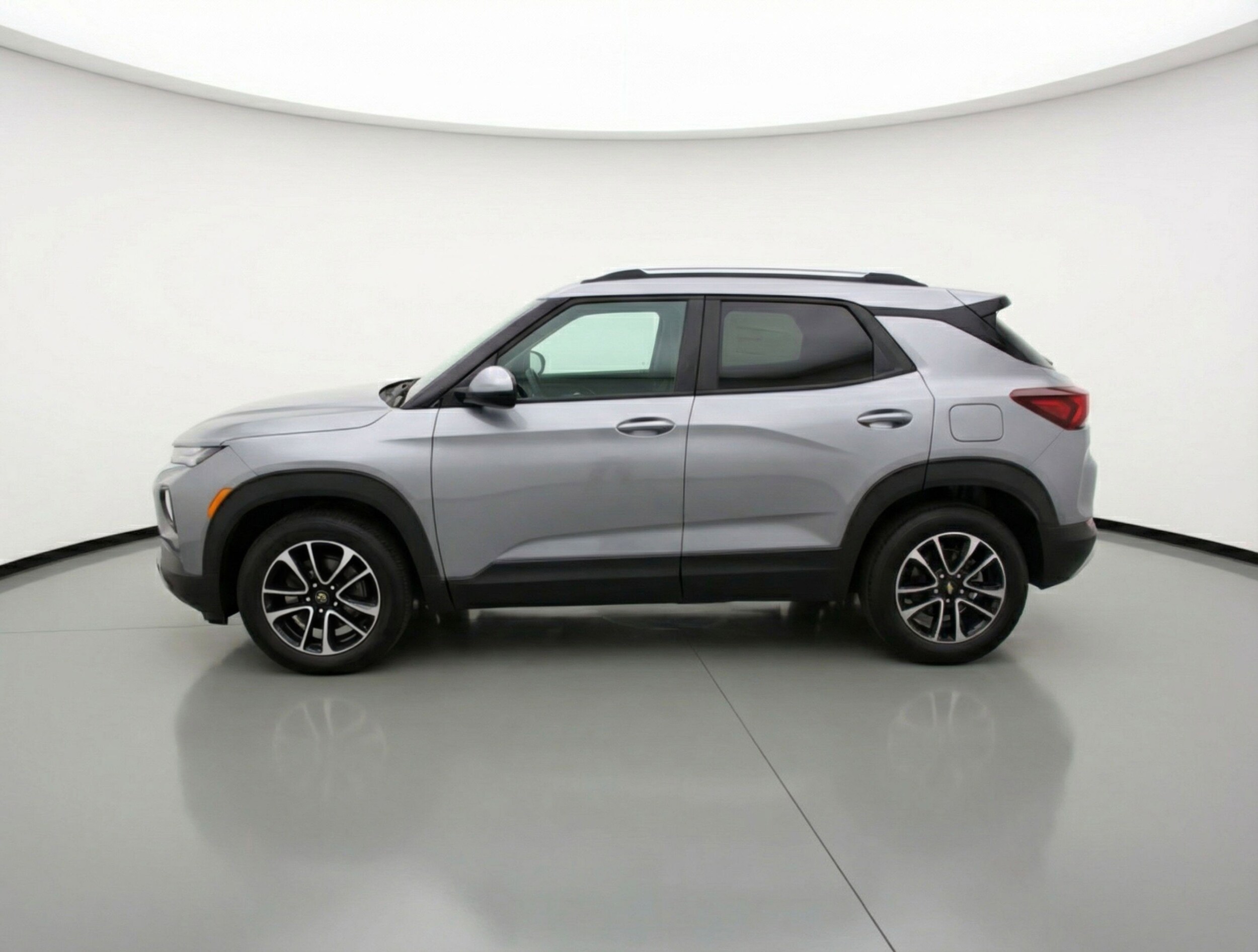 Thumbnail: 2025 Chevrolet TrailBlazer - 5