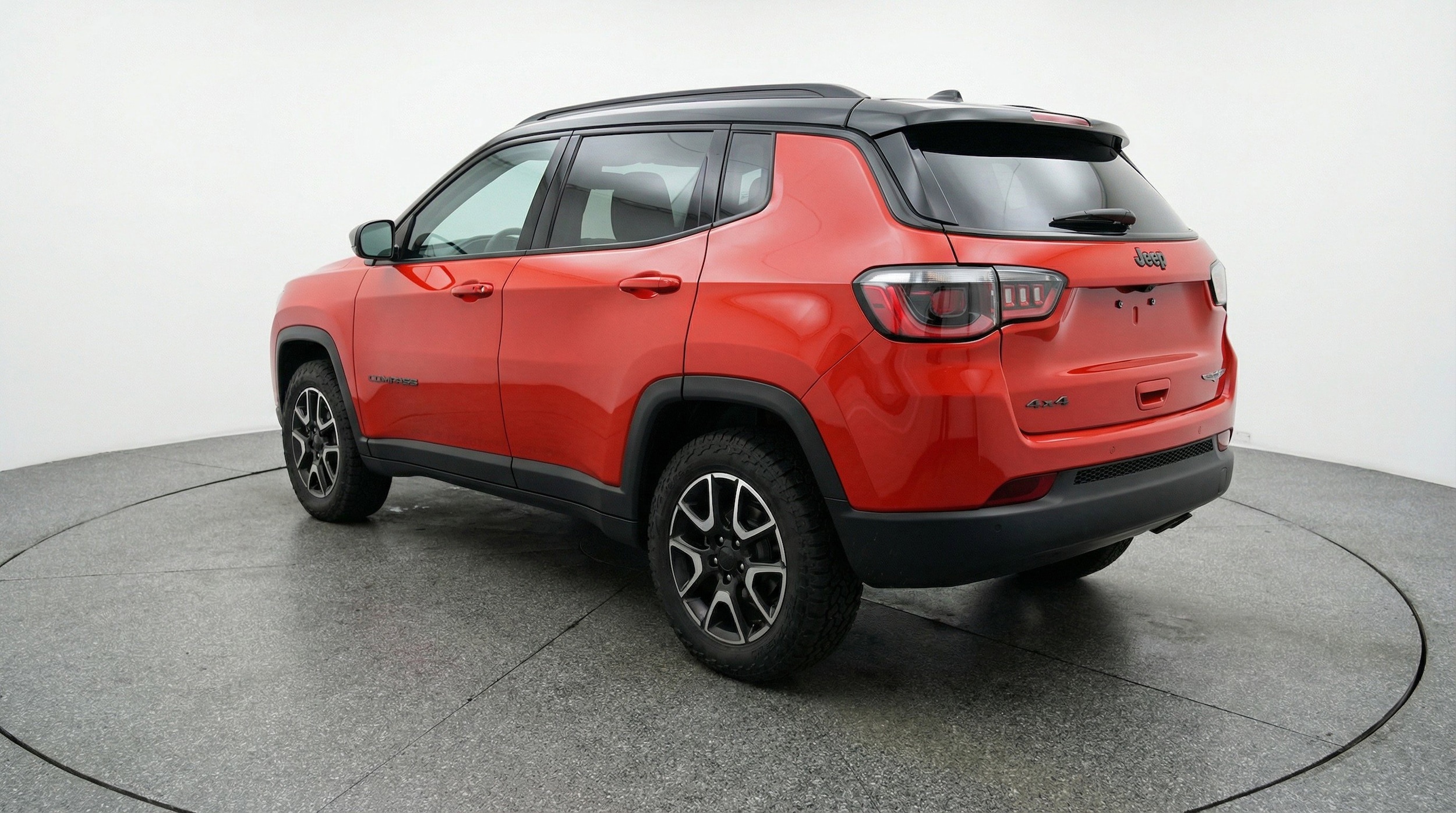 Thumbnail: 2025 Jeep Compass - 6
