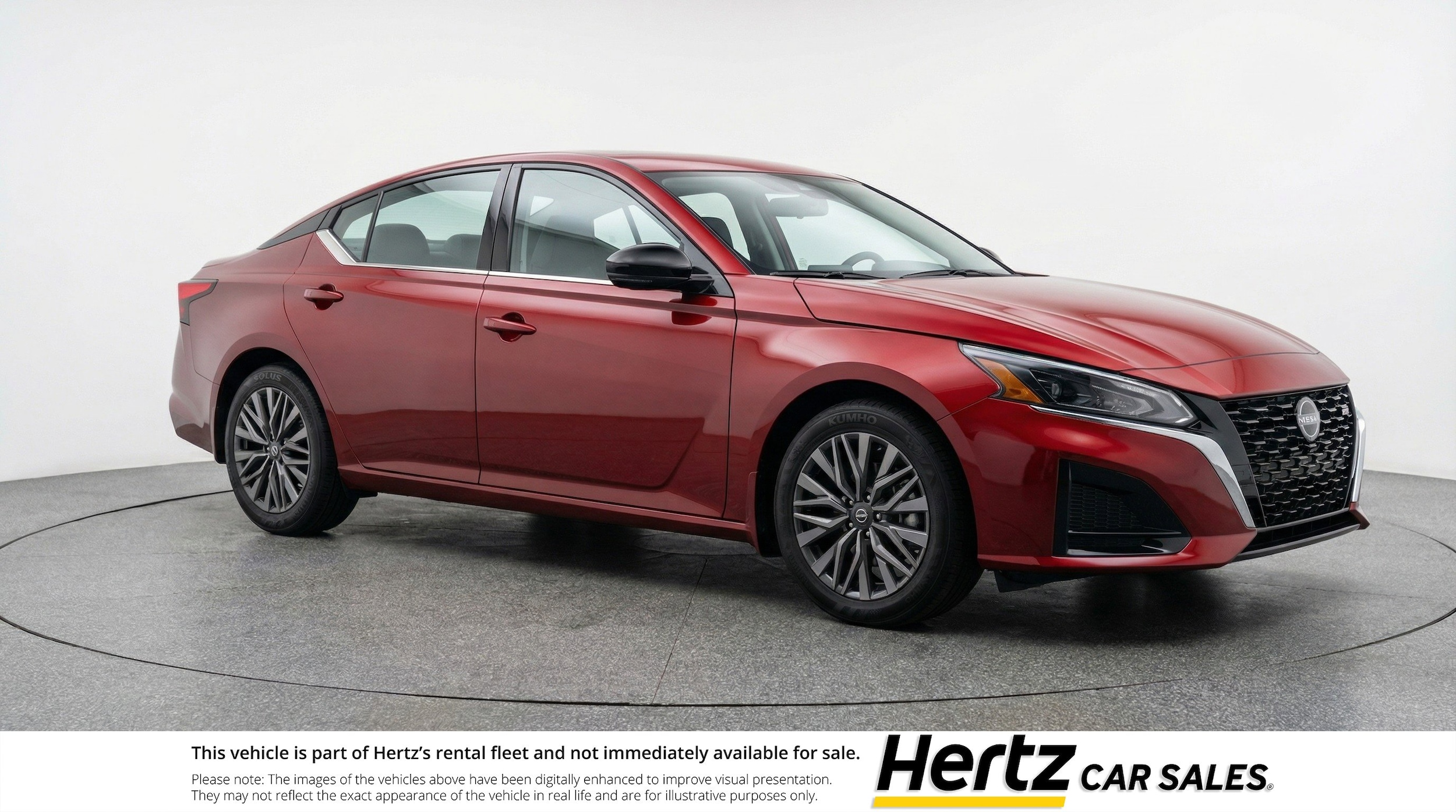 2025 Nissan Altima SV