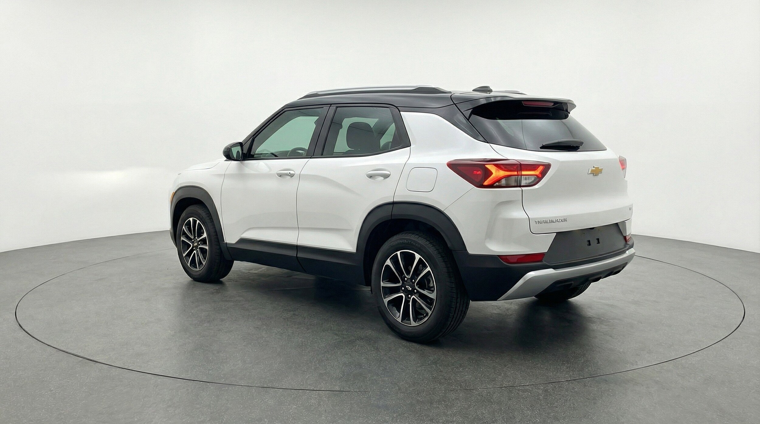 Thumbnail: 2025 Chevrolet TrailBlazer - 6