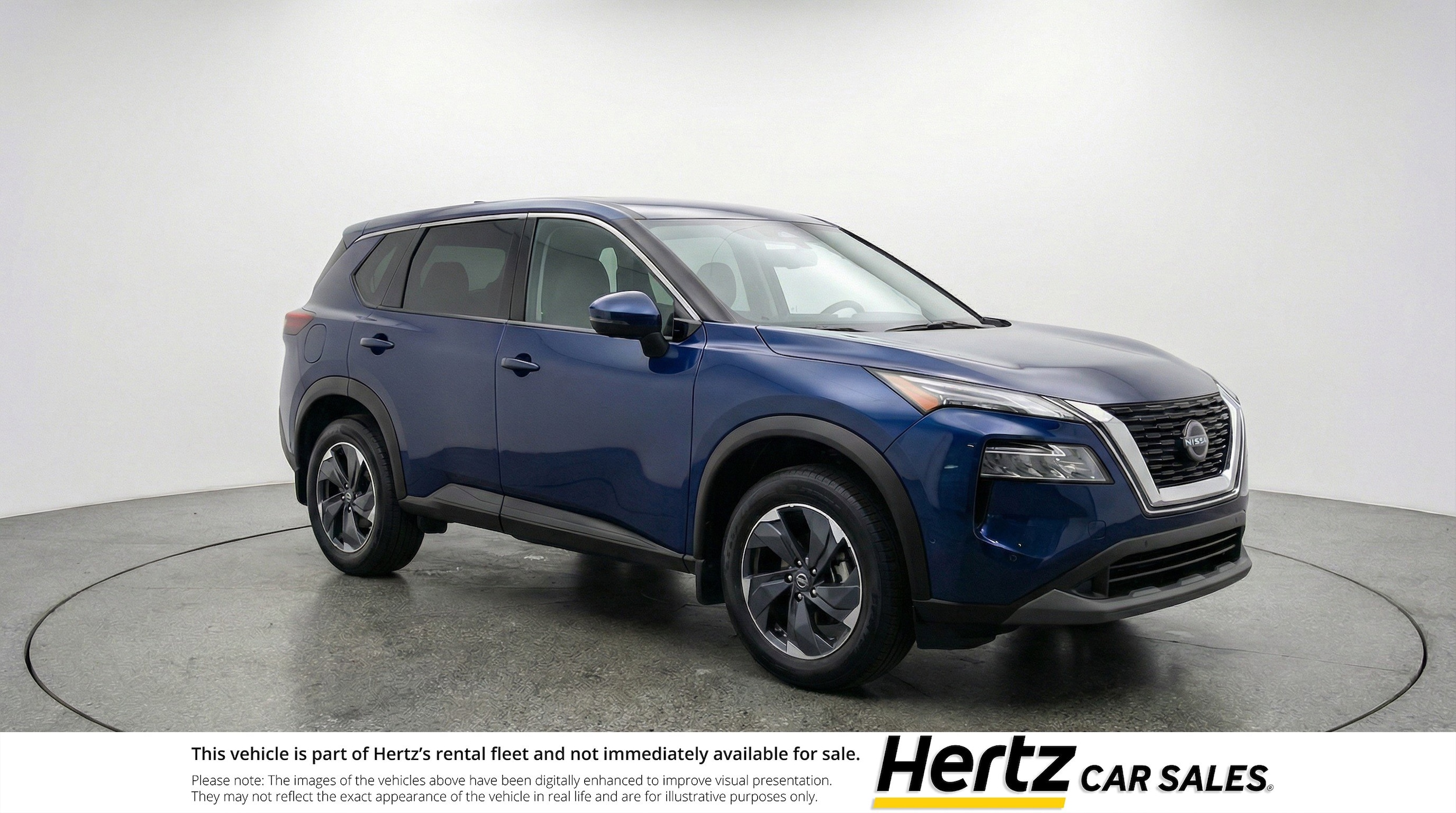 Thumbnail: 2025 Nissan Rogue - 1