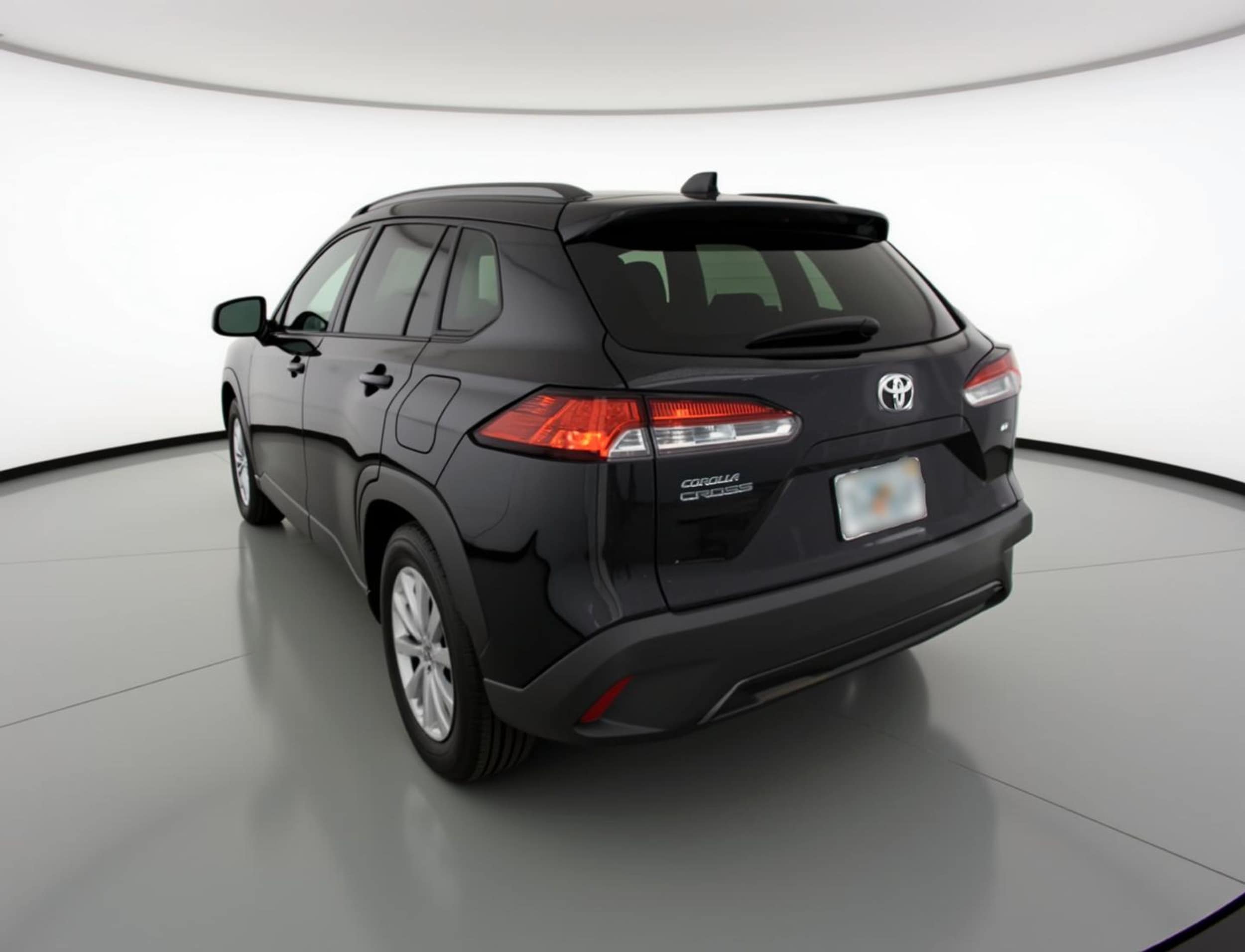 Thumbnail: 2025 Toyota Corolla Cross - 5