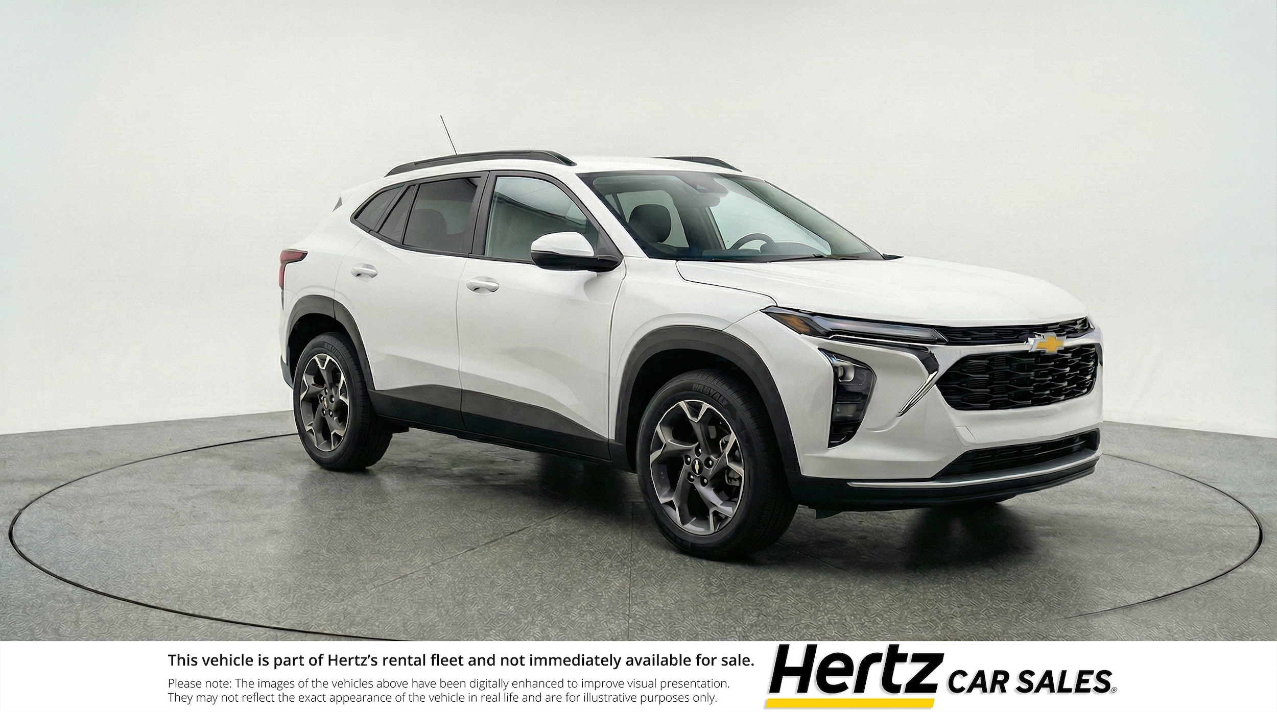 Thumbnail: 2025 Chevrolet Trax - 1