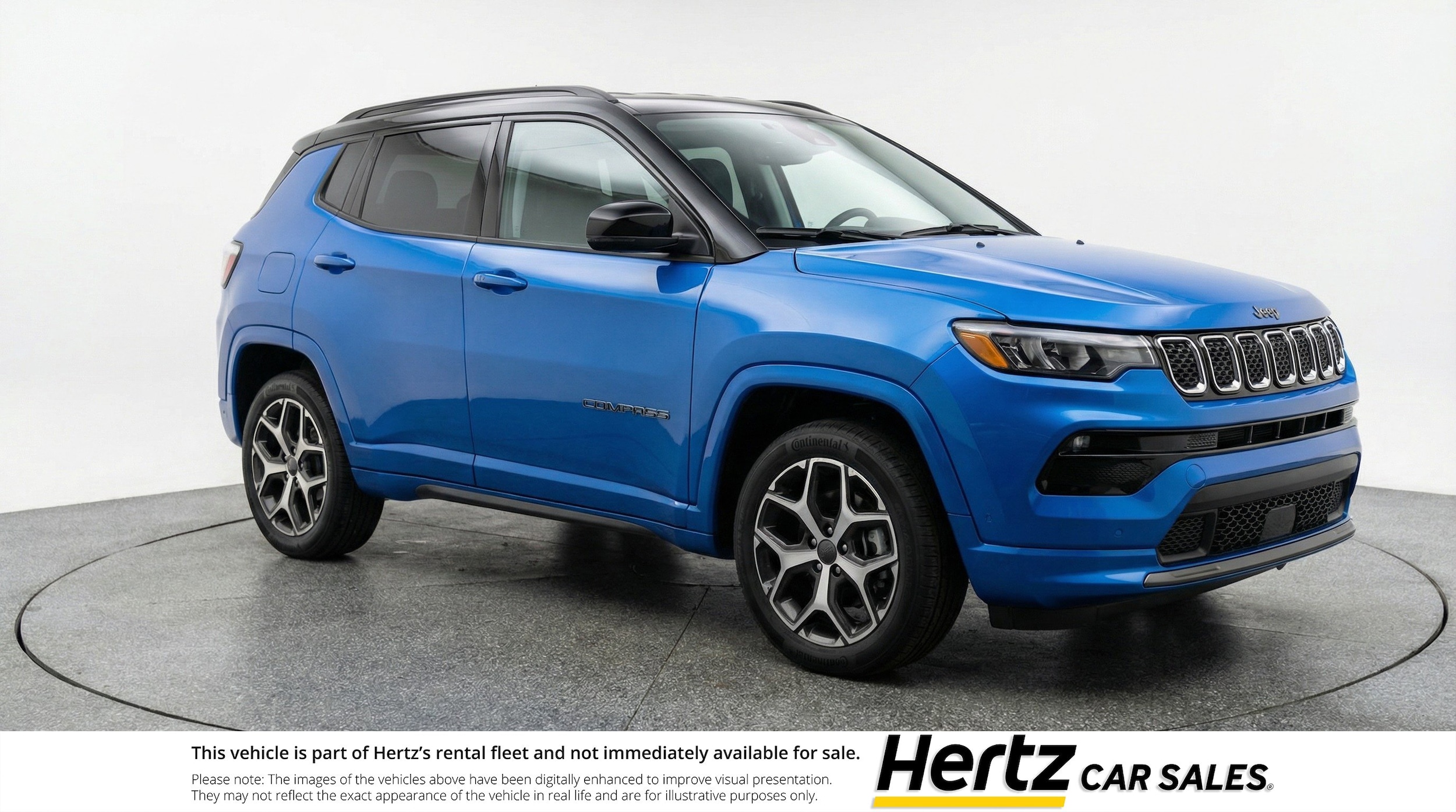 Thumbnail: 2025 Jeep Compass - 1