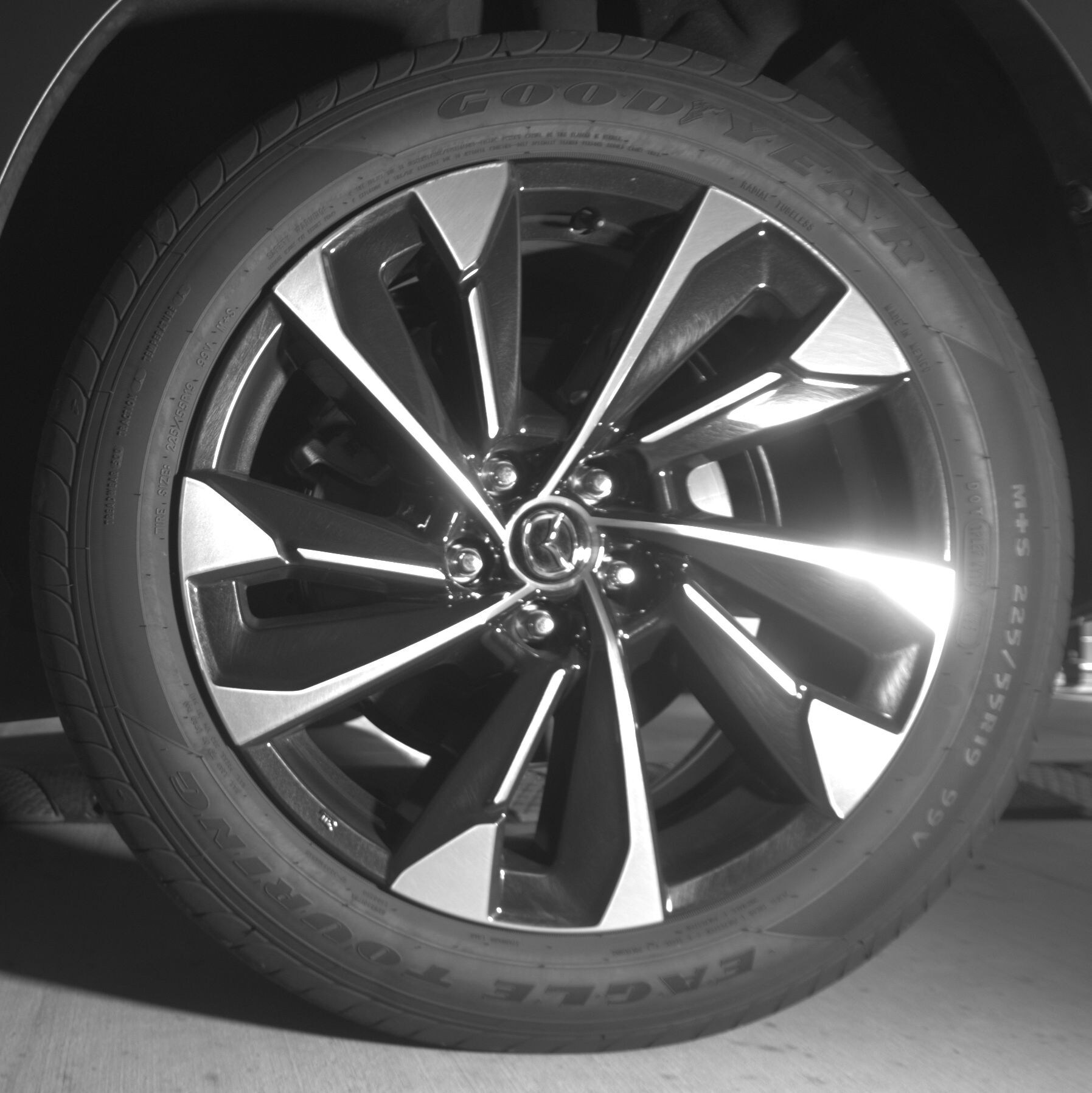 Thumbnail: 2025 Mazda CX-50 - 11