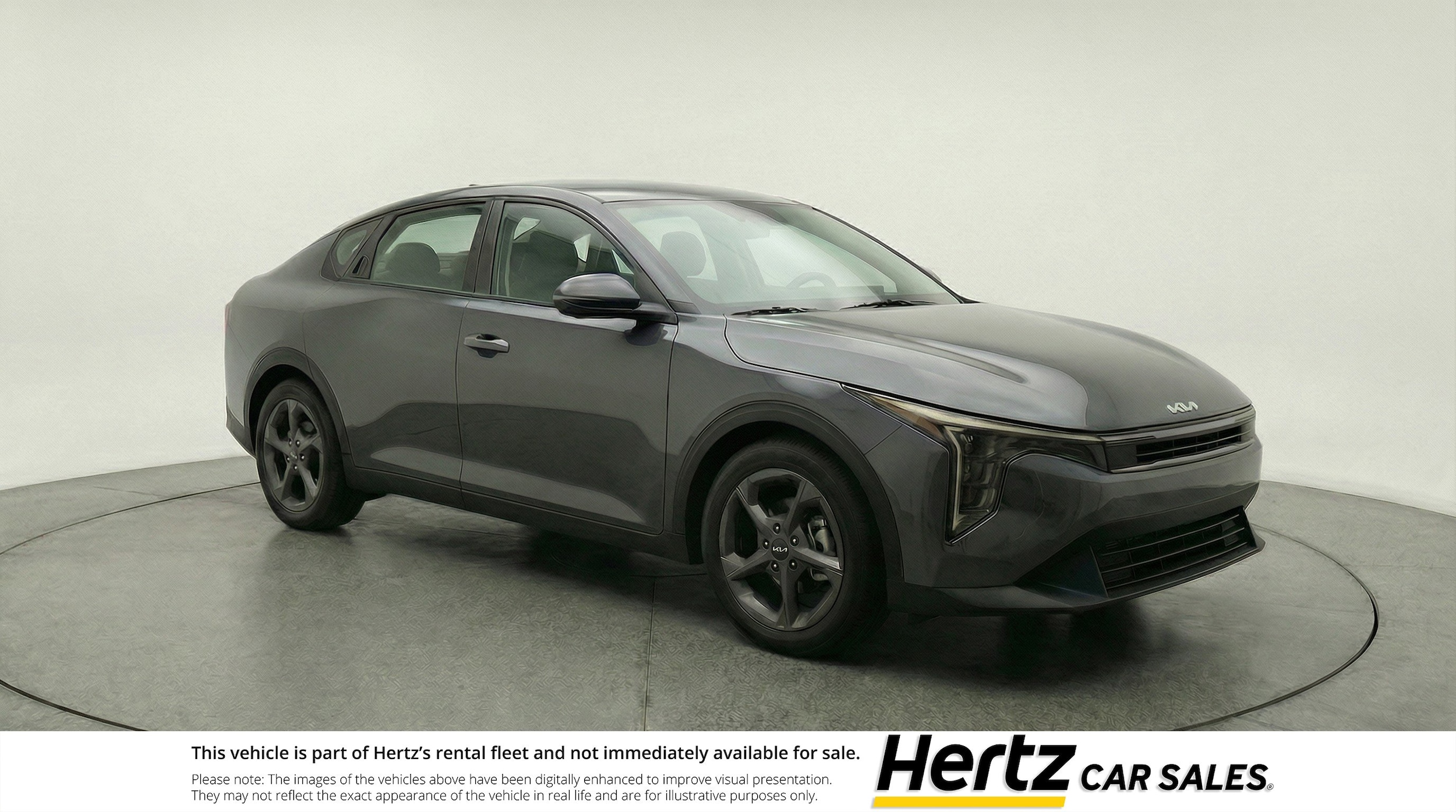 Thumbnail: 2025 Kia K4 - 1