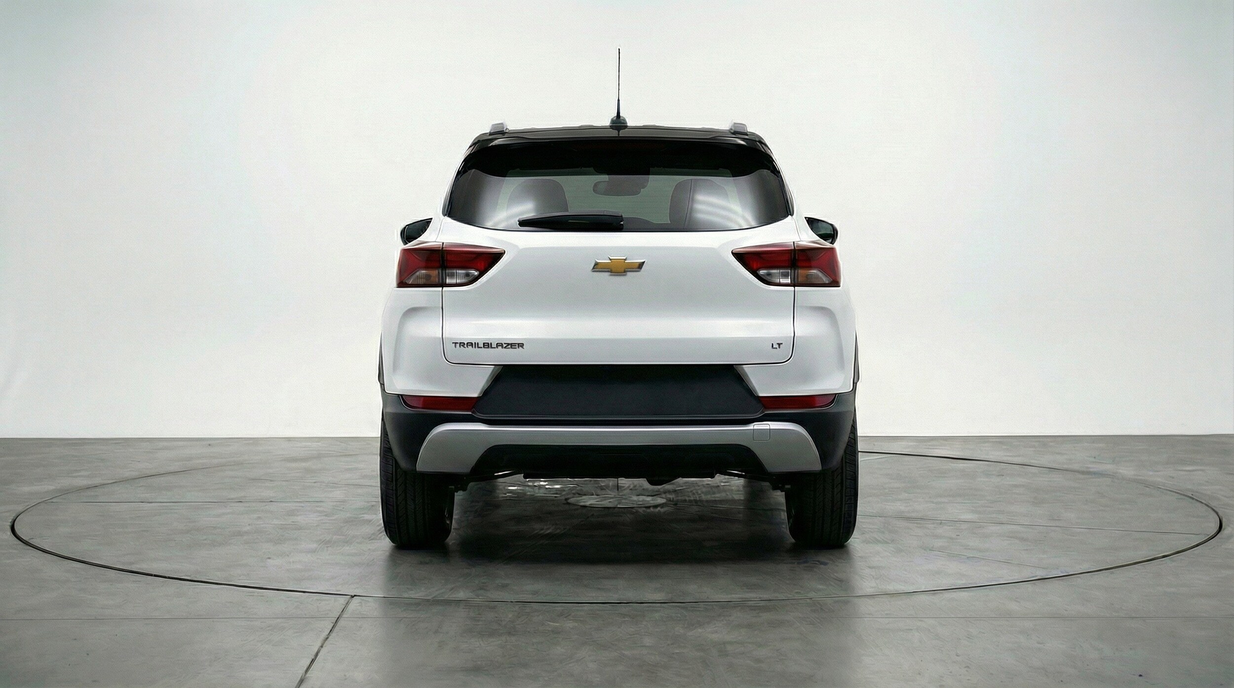 Thumbnail: 2025 Chevrolet TrailBlazer - 7