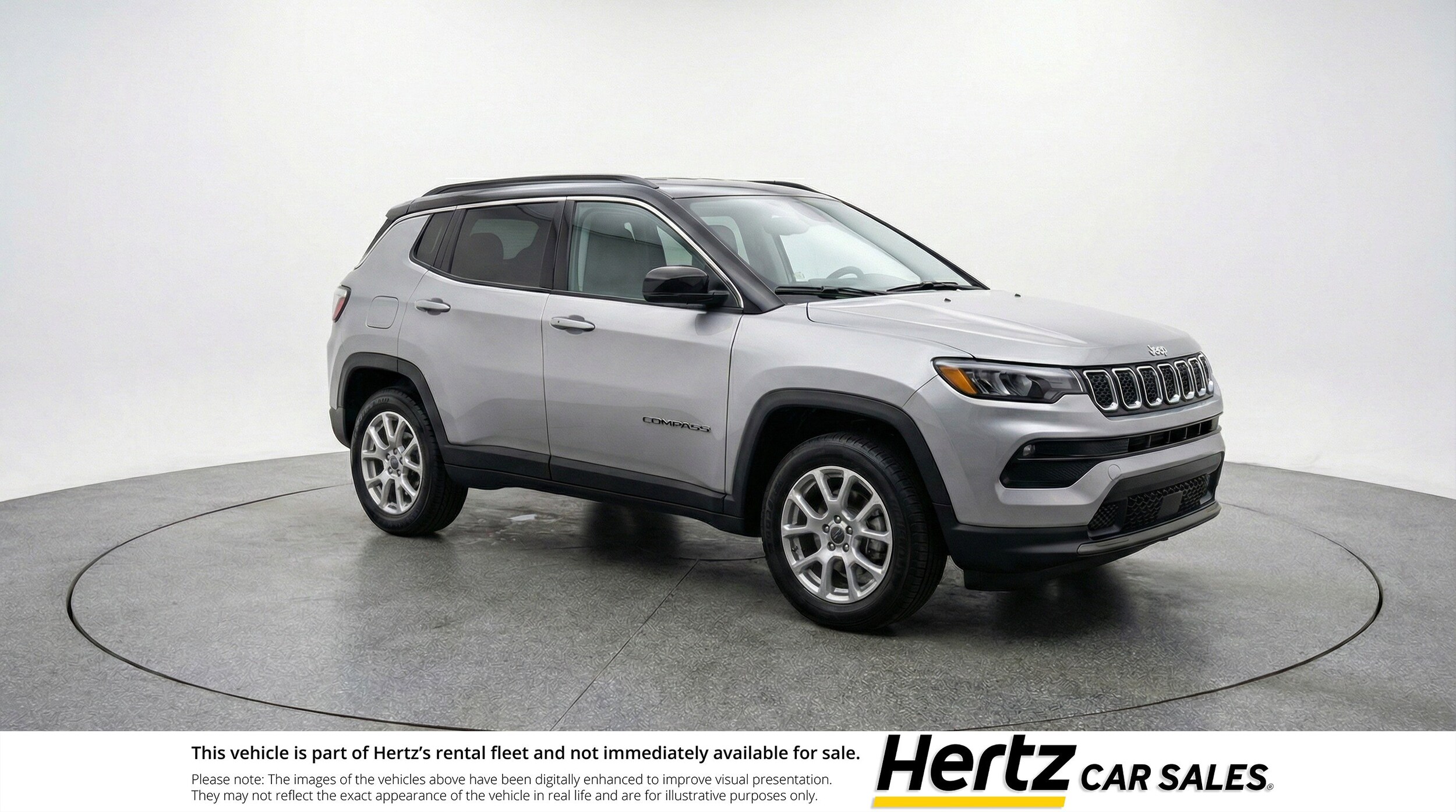 Thumbnail: 2025 Jeep Compass - 1