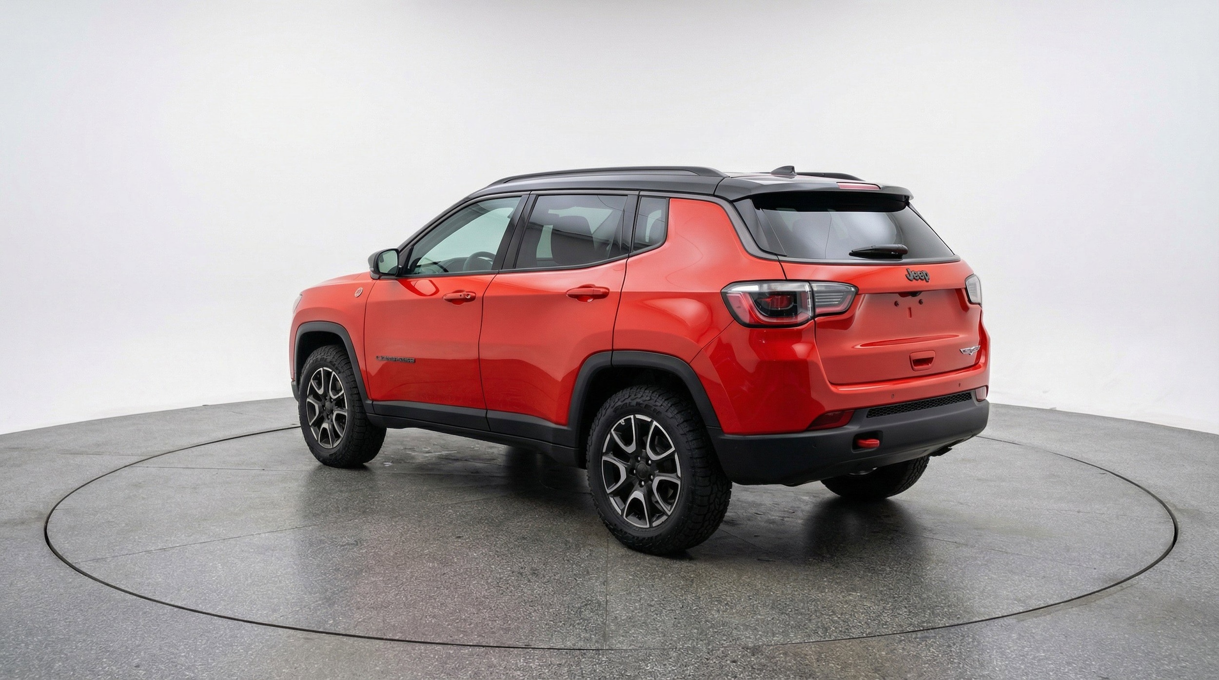 Thumbnail: 2025 Jeep Compass - 6