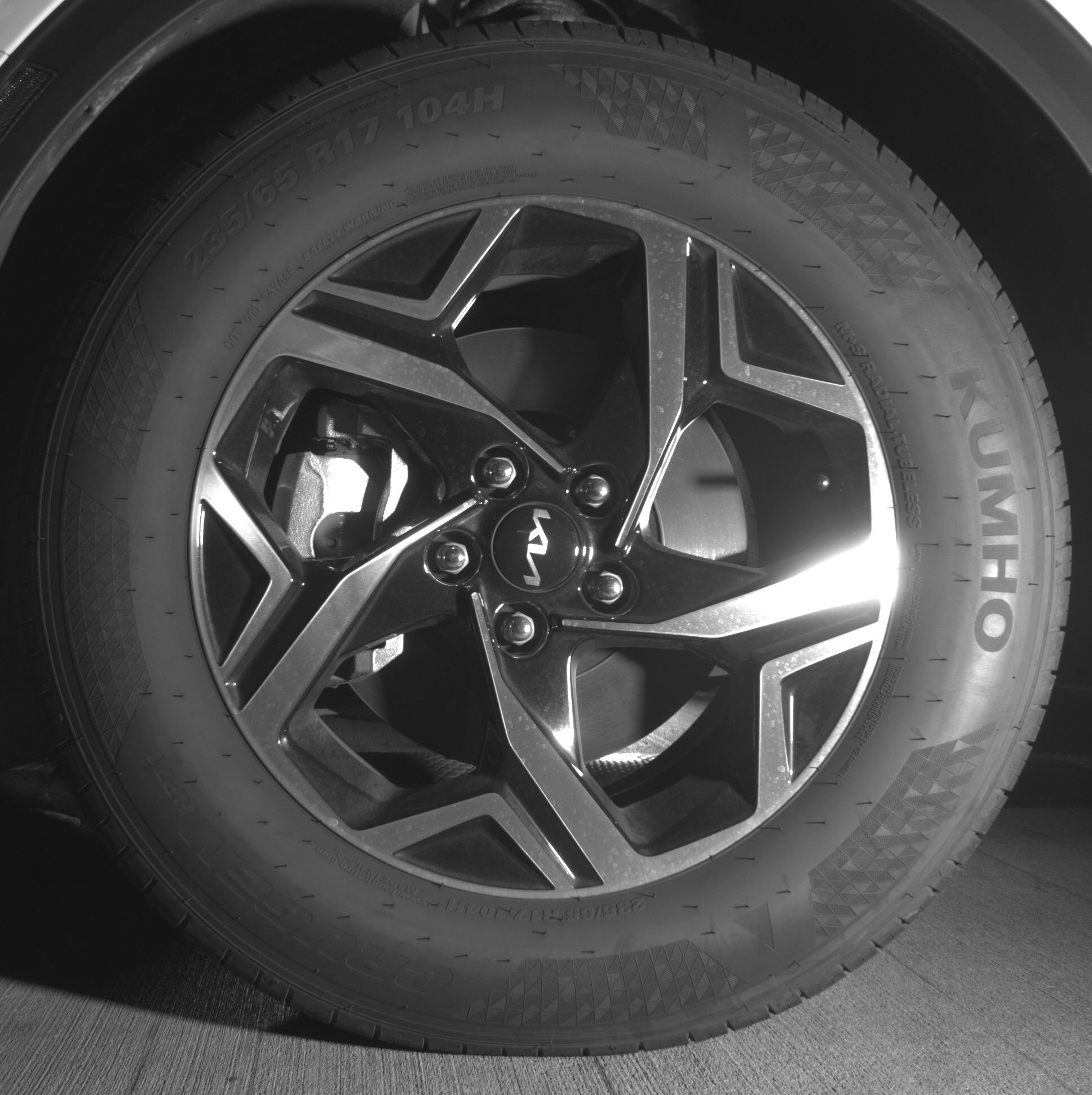 Thumbnail: 2025 Kia Sportage - 9