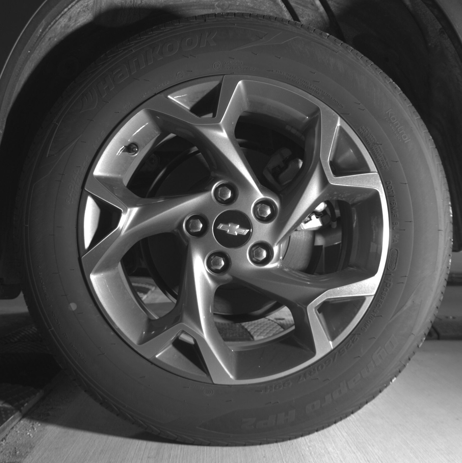 Thumbnail: 2025 Chevrolet Trax - 11