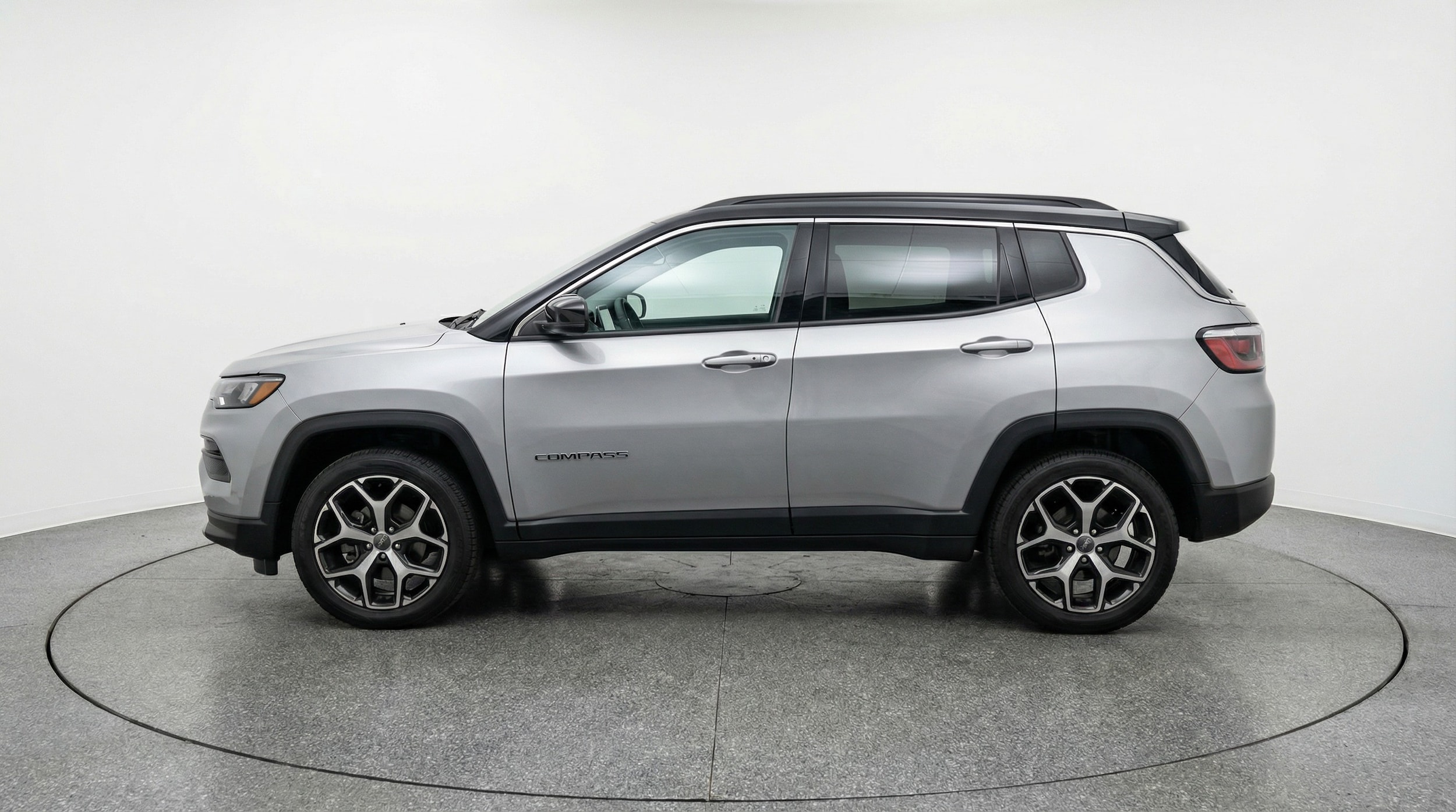 Thumbnail: 2025 Jeep Compass - 4