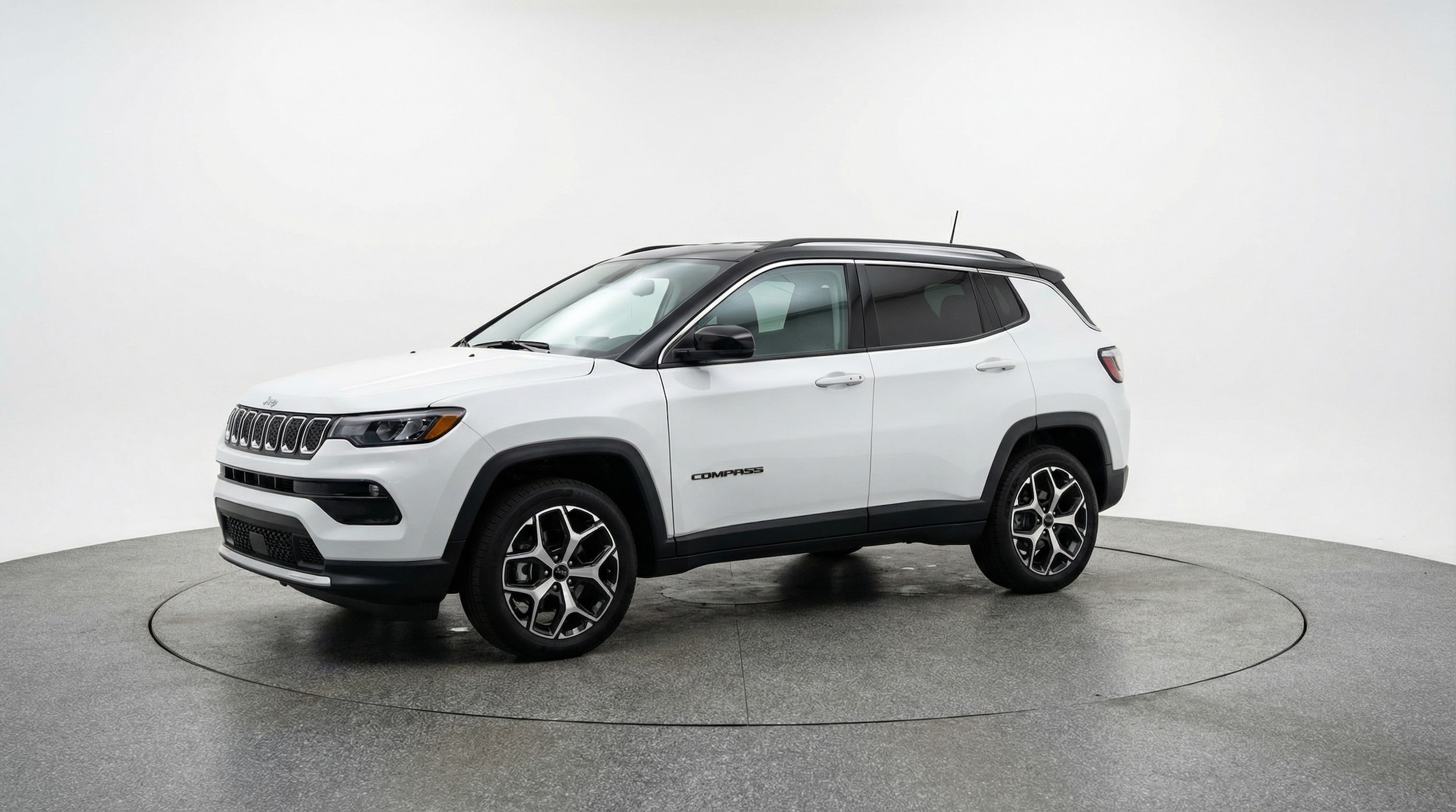 Thumbnail: 2025 Jeep Compass - 3