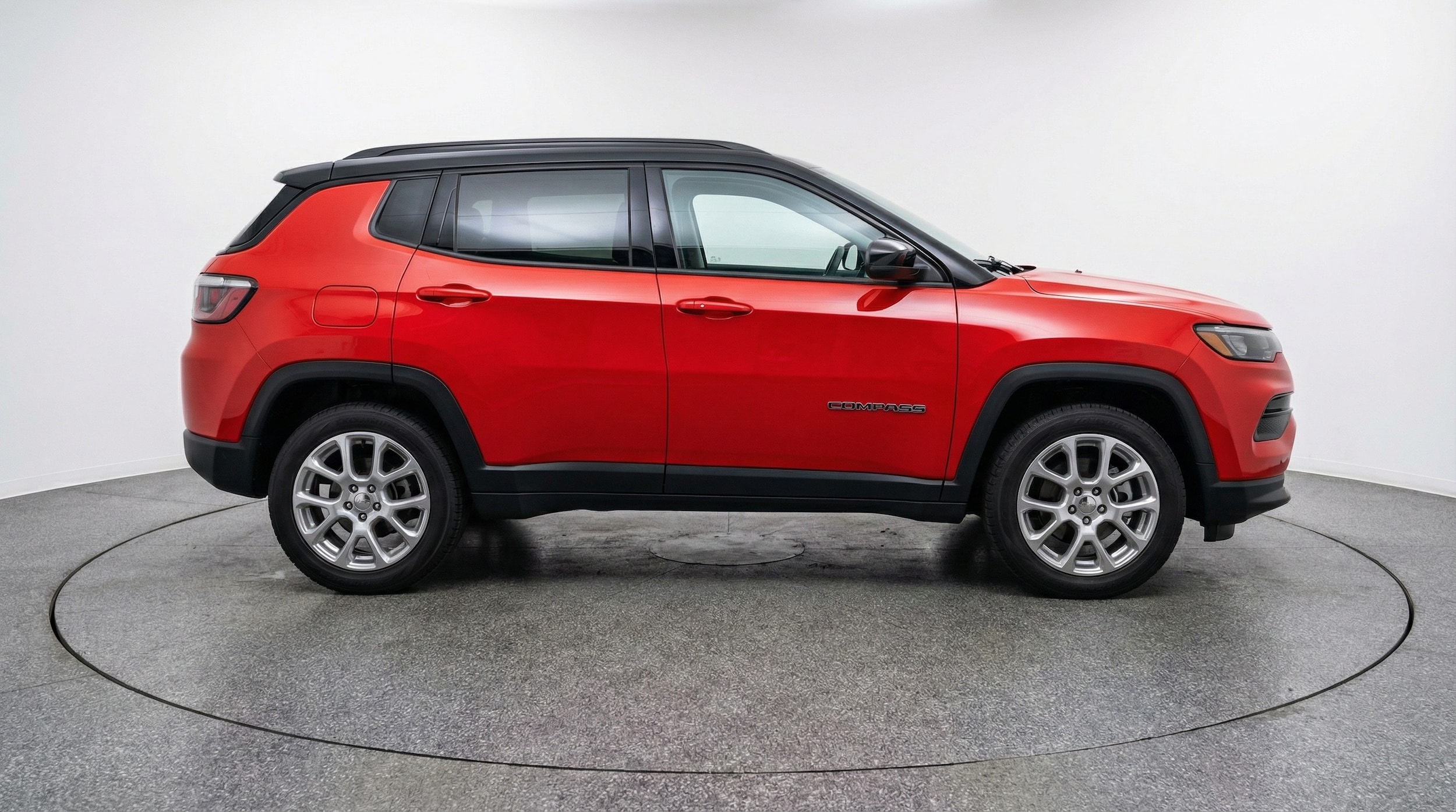 Thumbnail: 2025 Jeep Compass - 8