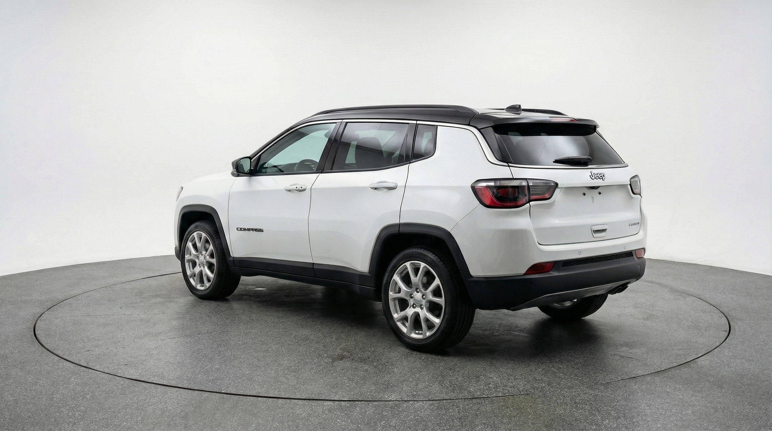 Thumbnail: 2025 Jeep Compass - 5