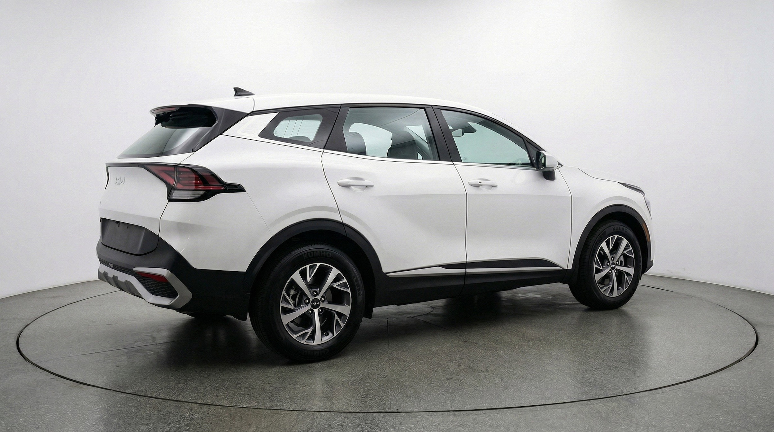 Thumbnail: 2025 Kia Sportage - 9