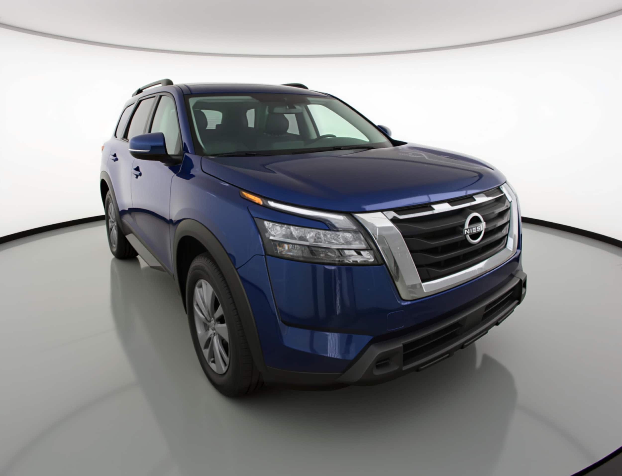 Thumbnail: 2025 Nissan Pathfinder - 1