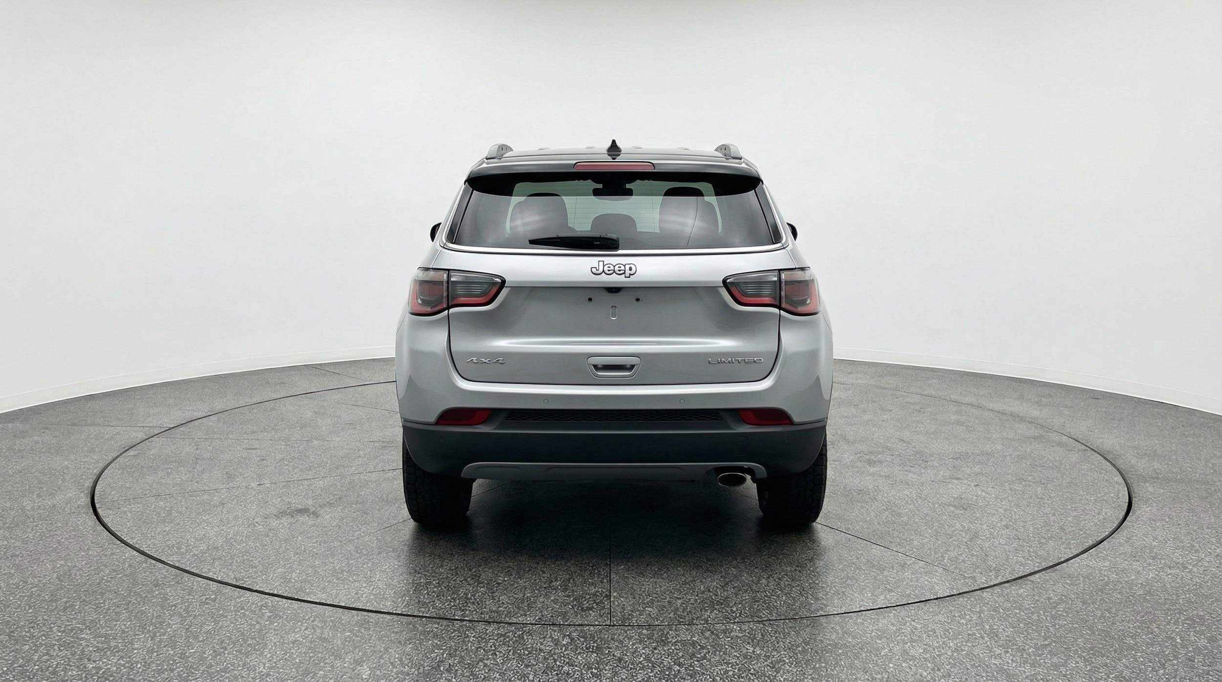 Thumbnail: 2025 Jeep Compass - 7