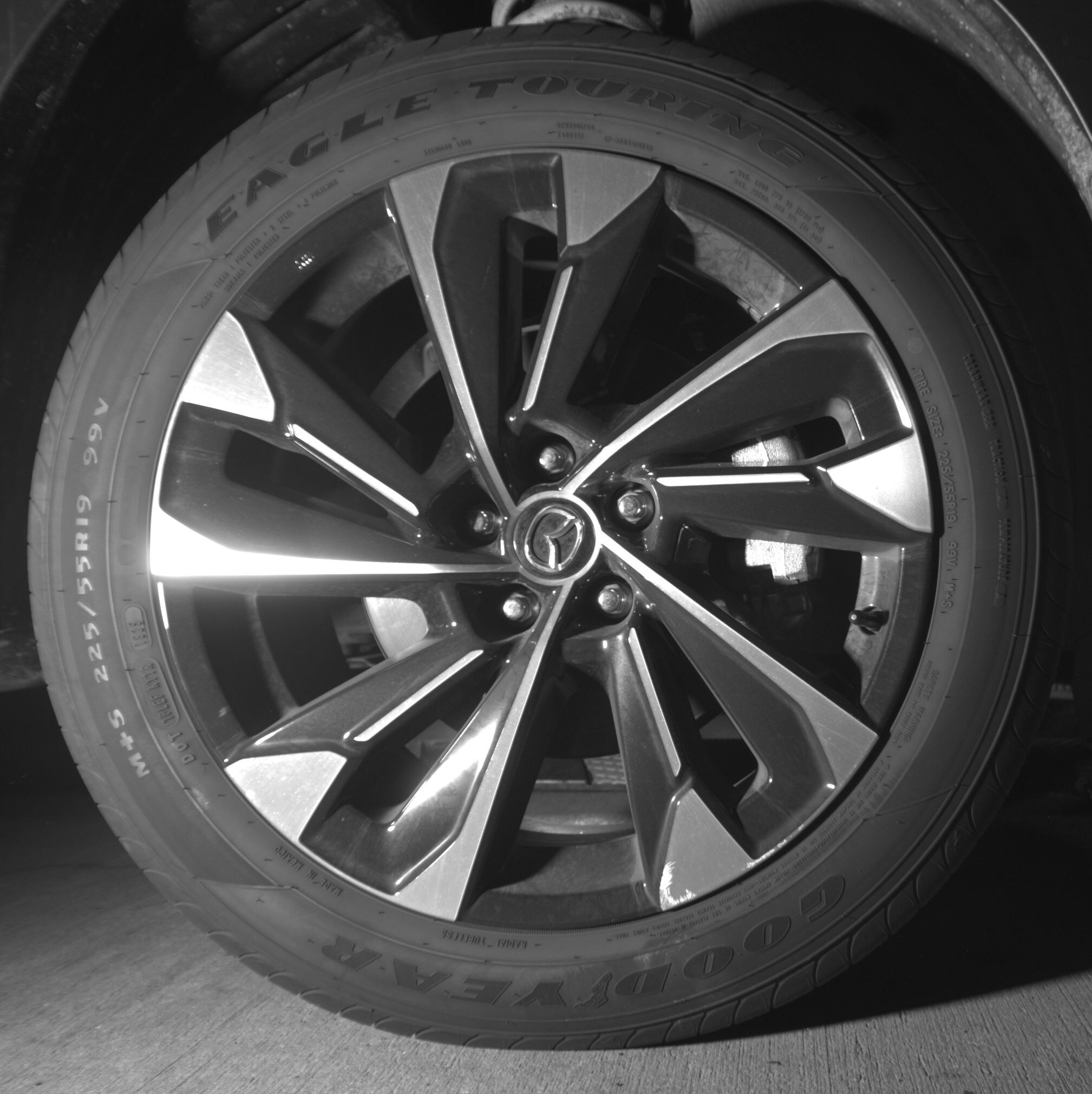 Thumbnail: 2025 Mazda CX-50 - 10