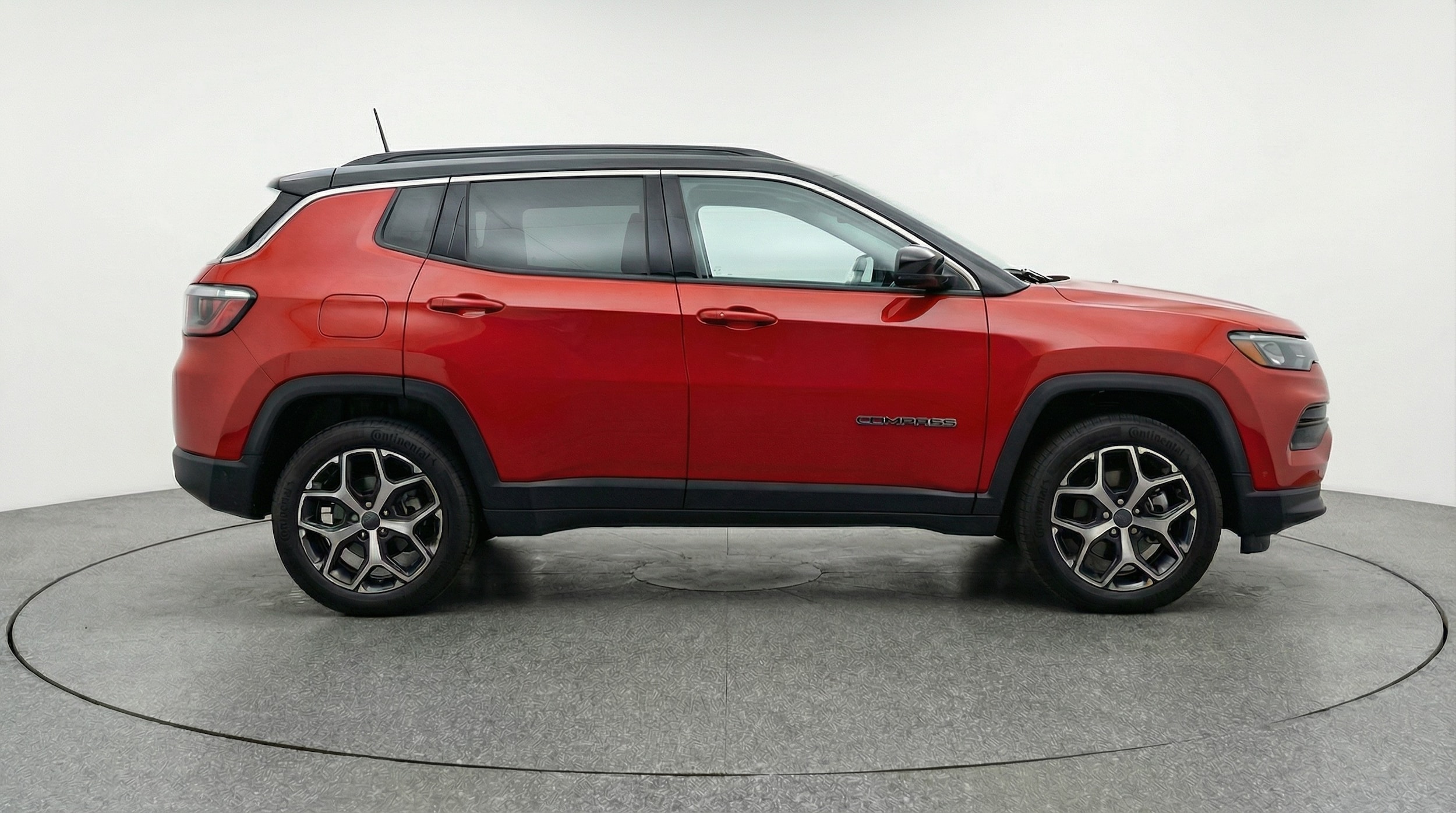 Thumbnail: 2025 Jeep Compass - 8