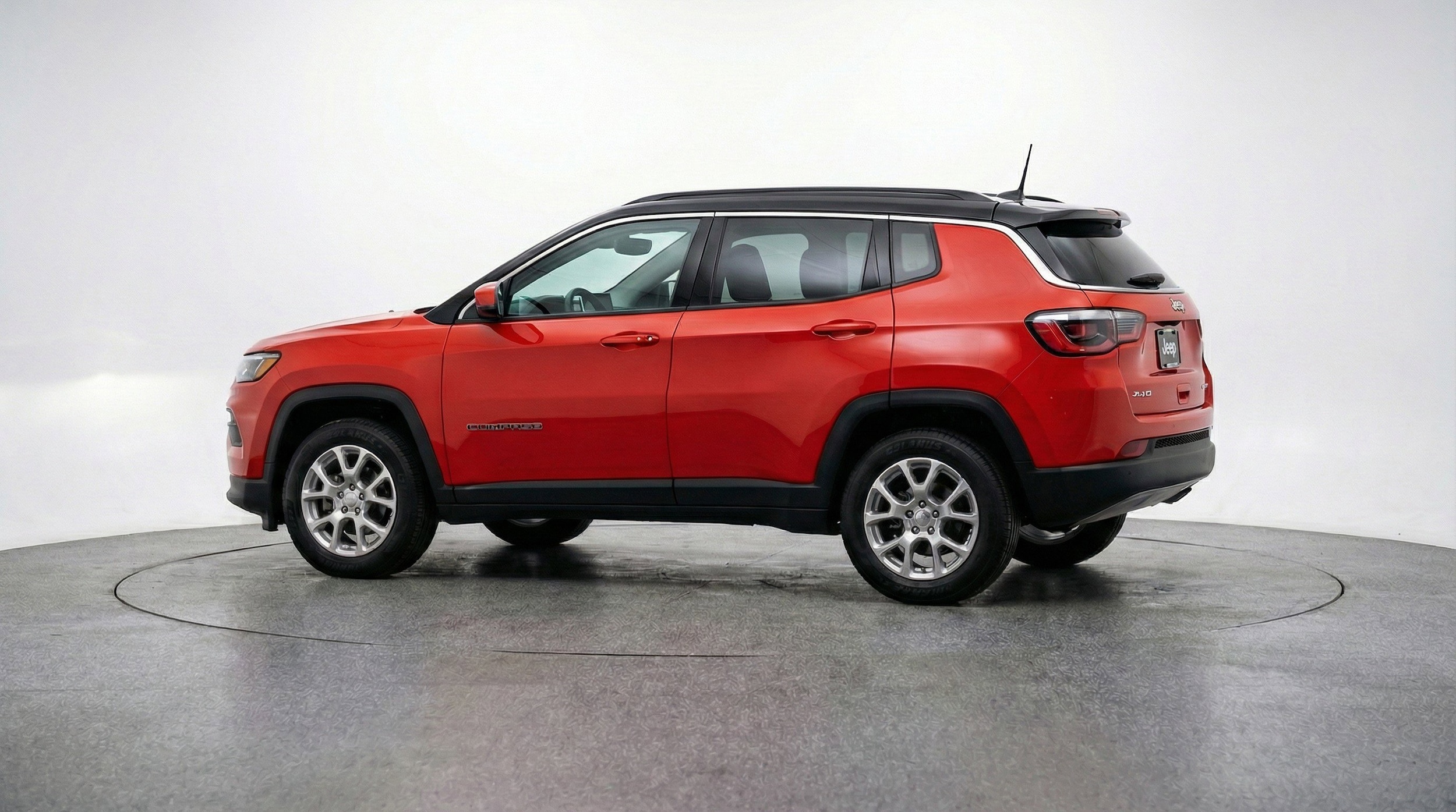 Thumbnail: 2025 Jeep Compass - 5