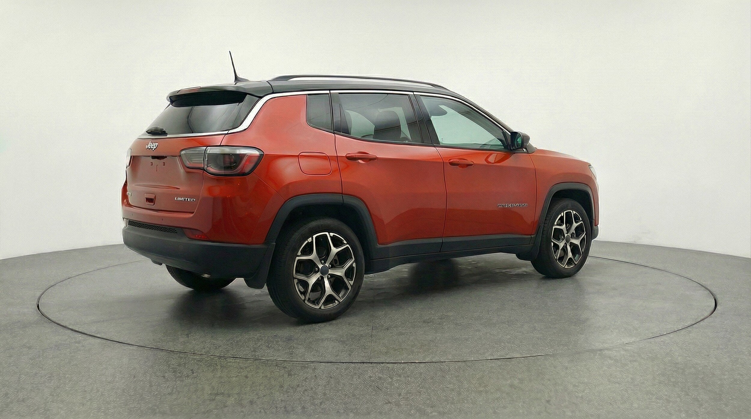 Thumbnail: 2025 Jeep Compass - 9