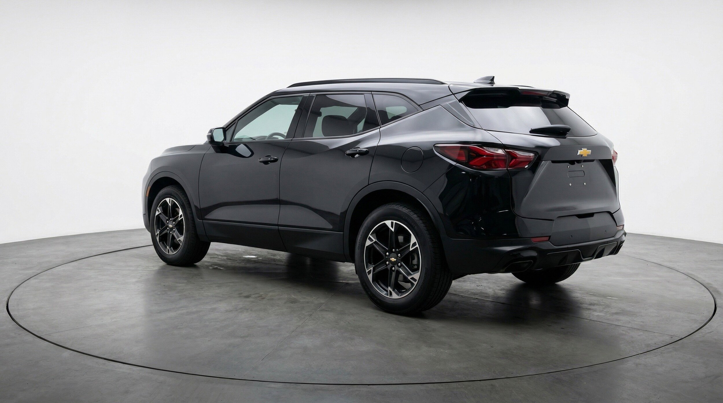 Thumbnail: 2025 Chevrolet Blazer - 6