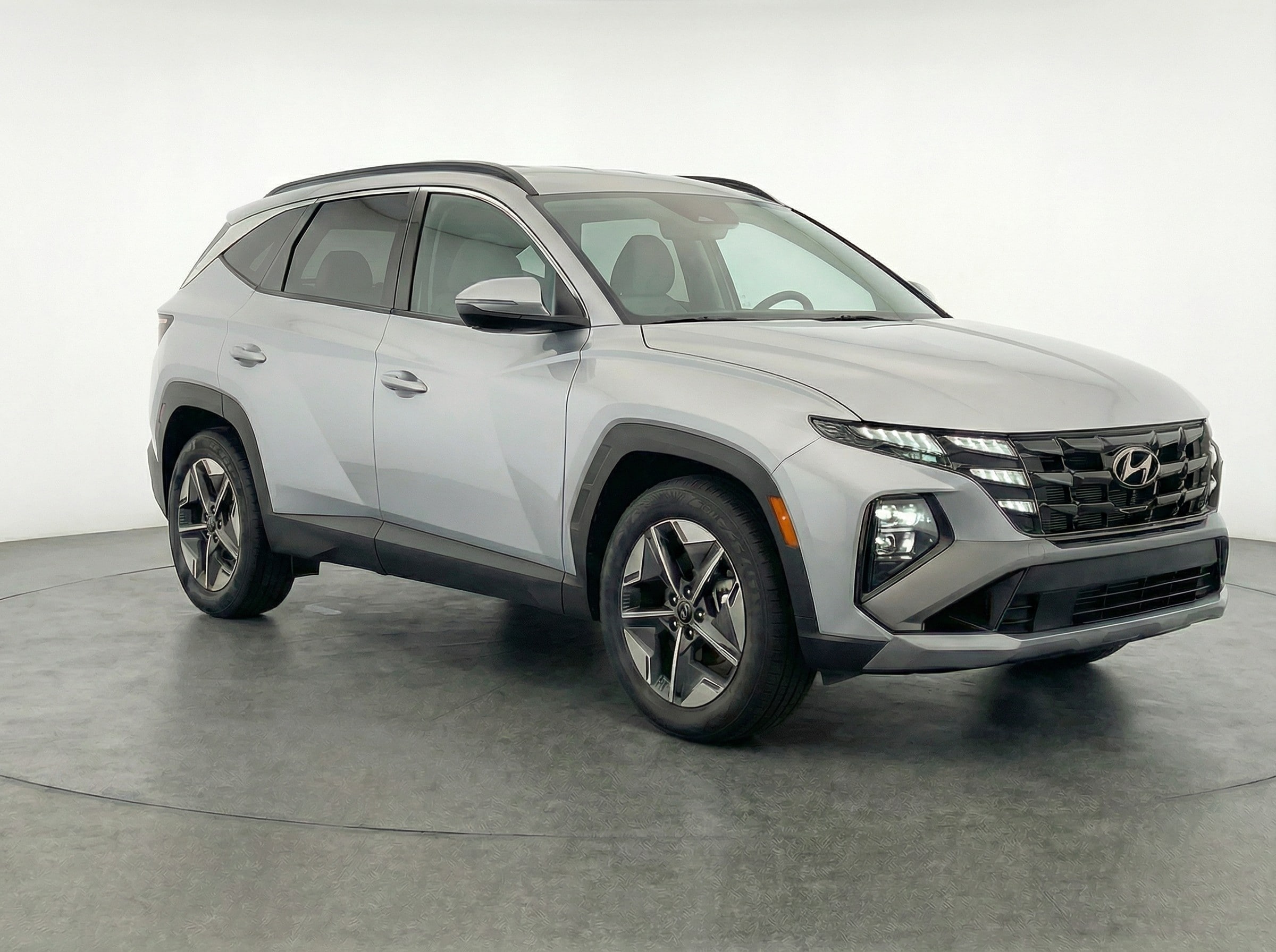 Thumbnail: 2025 Hyundai Tucson - 1