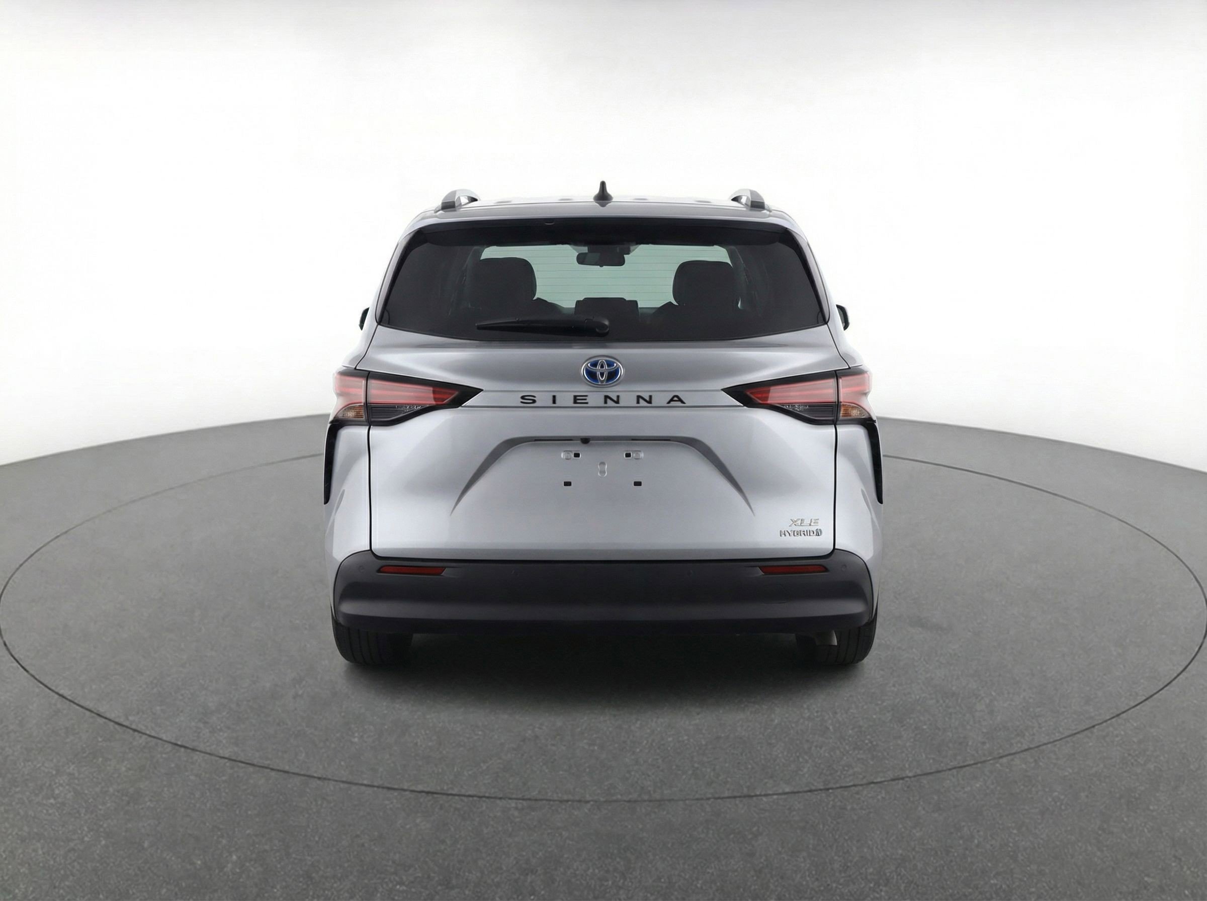 Thumbnail: 2024 Toyota Sienna - 7