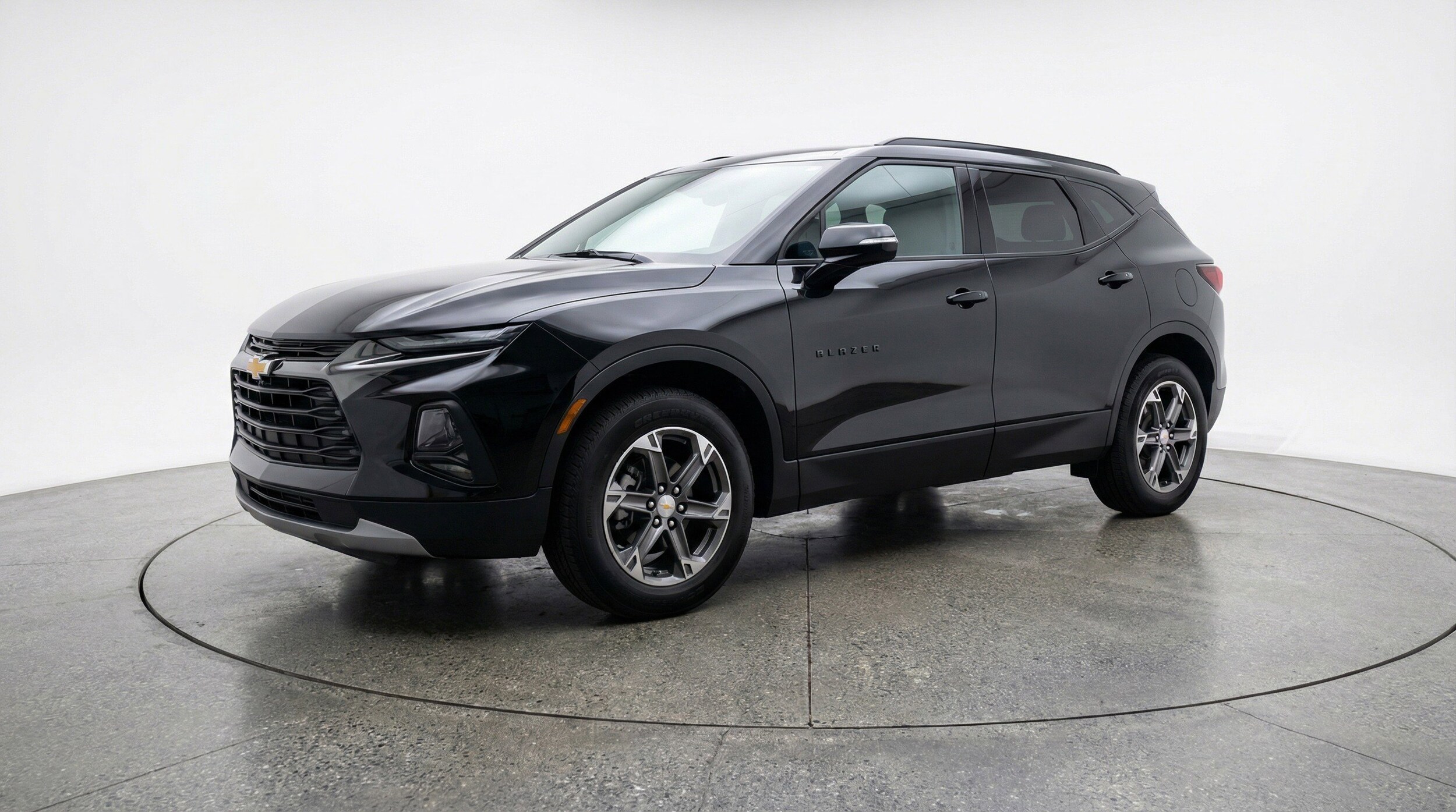 Thumbnail: 2025 Chevrolet Blazer - 3