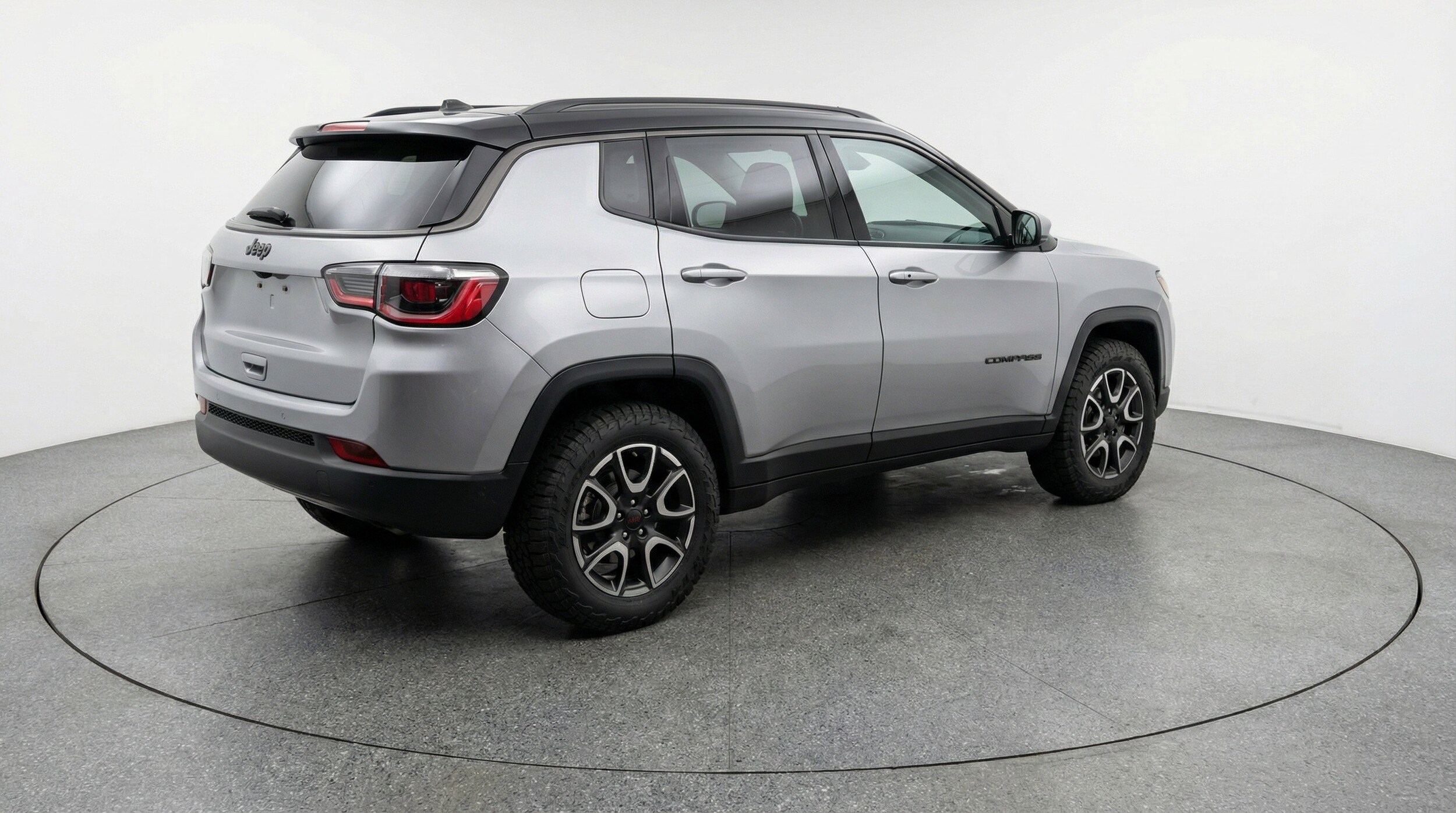 Thumbnail: 2025 Jeep Compass - 9