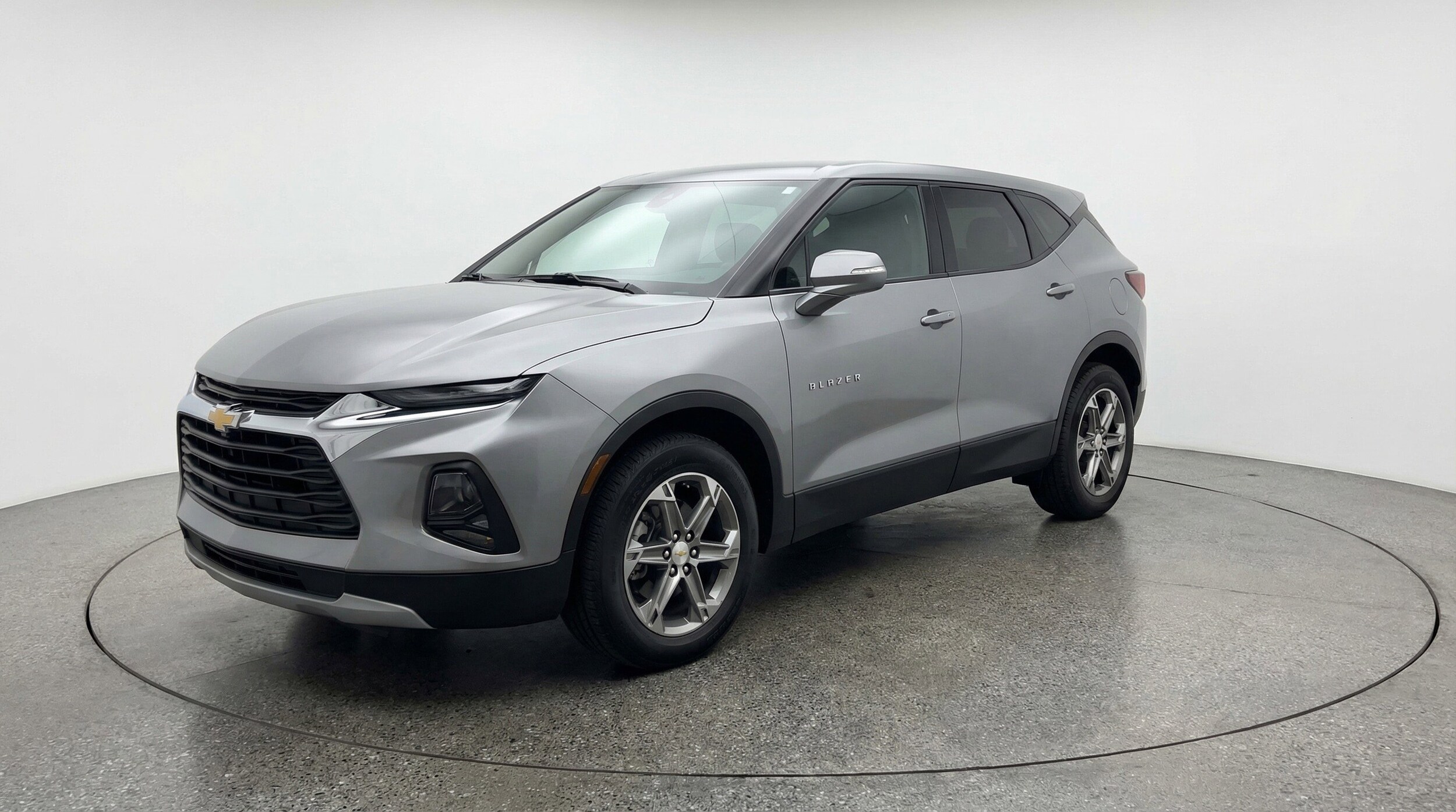 Thumbnail: 2025 Chevrolet Blazer - 3