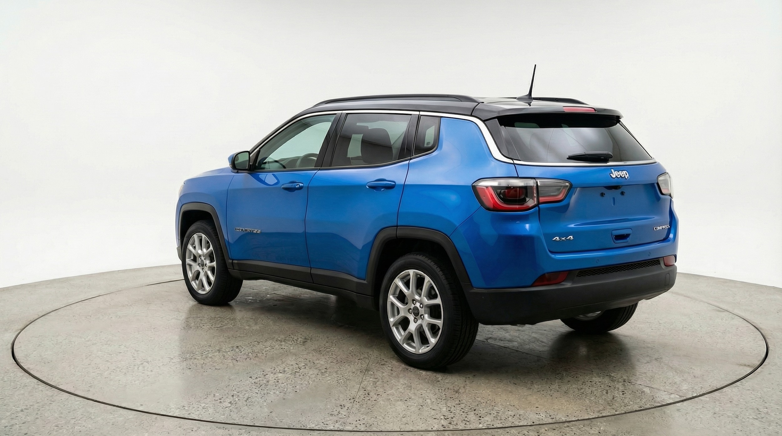 Thumbnail: 2025 Jeep Compass - 5