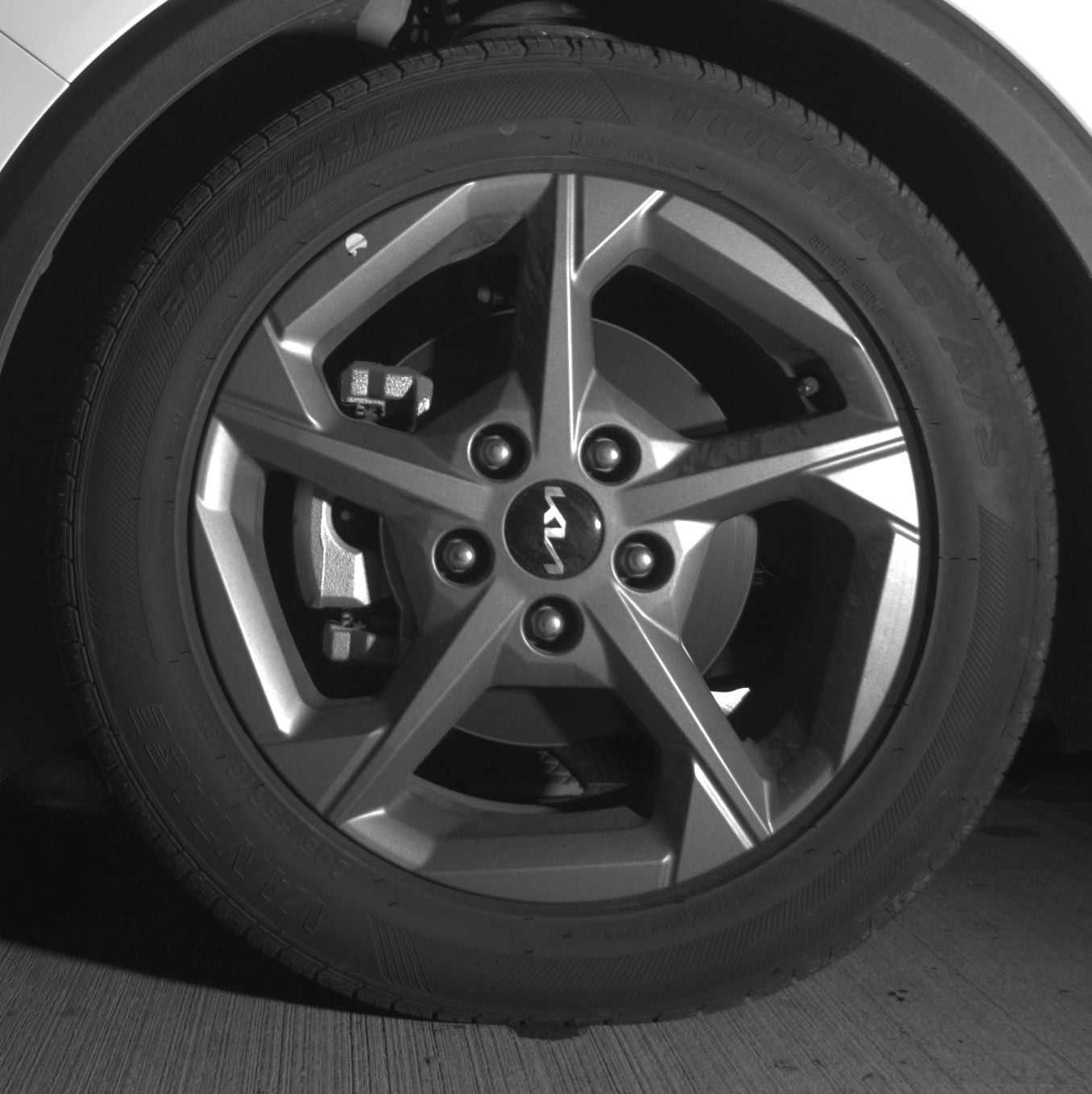 Thumbnail: 2025 Kia K4 - 9