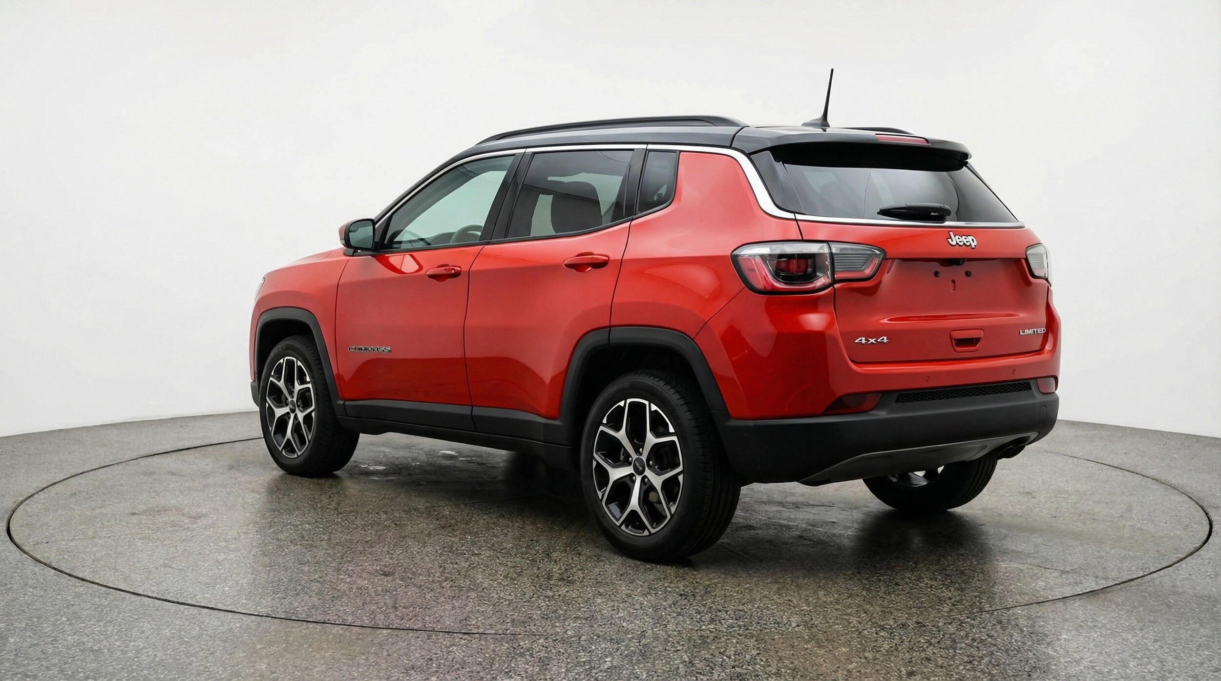 Thumbnail: 2025 Jeep Compass - 6