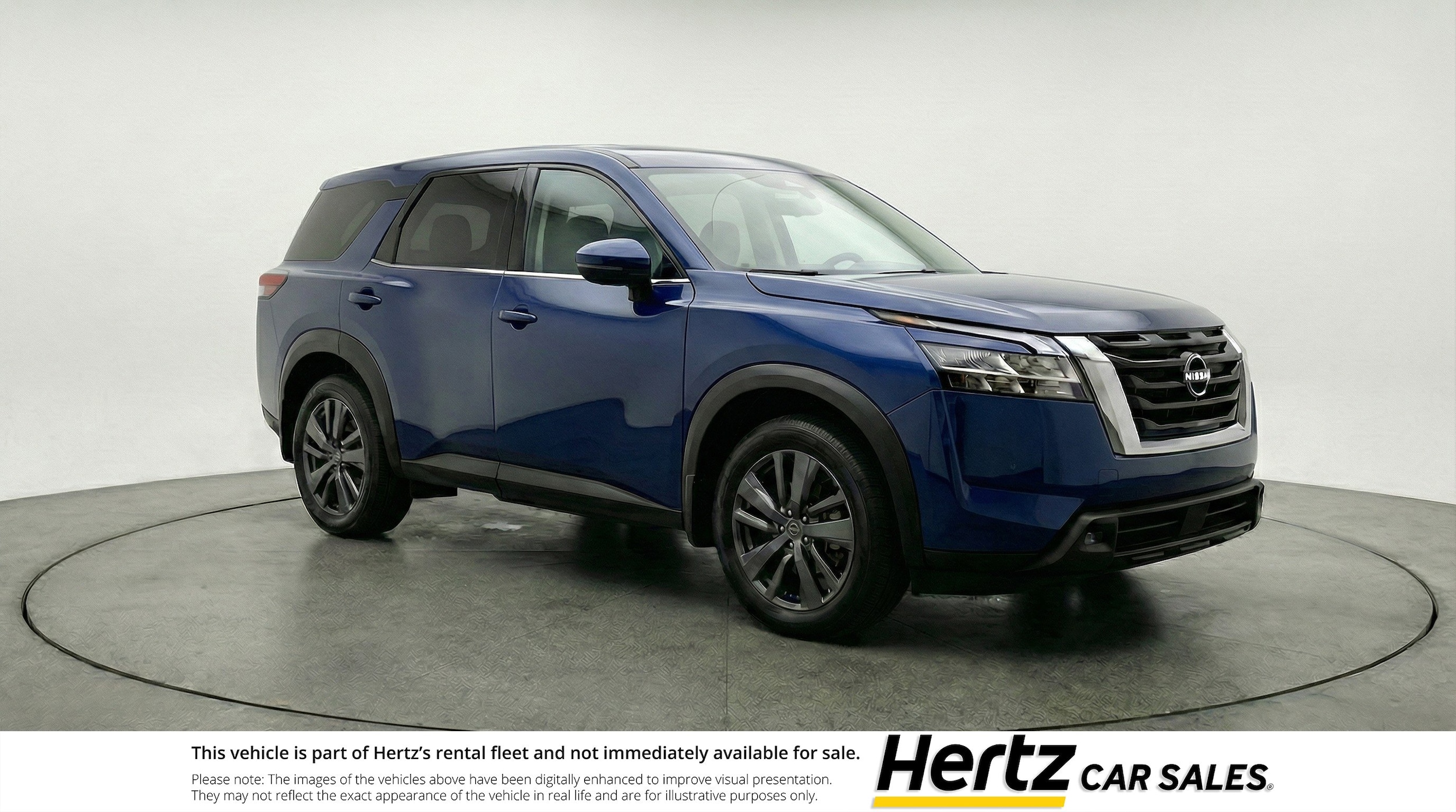 Thumbnail: 2025 Nissan Pathfinder - 1